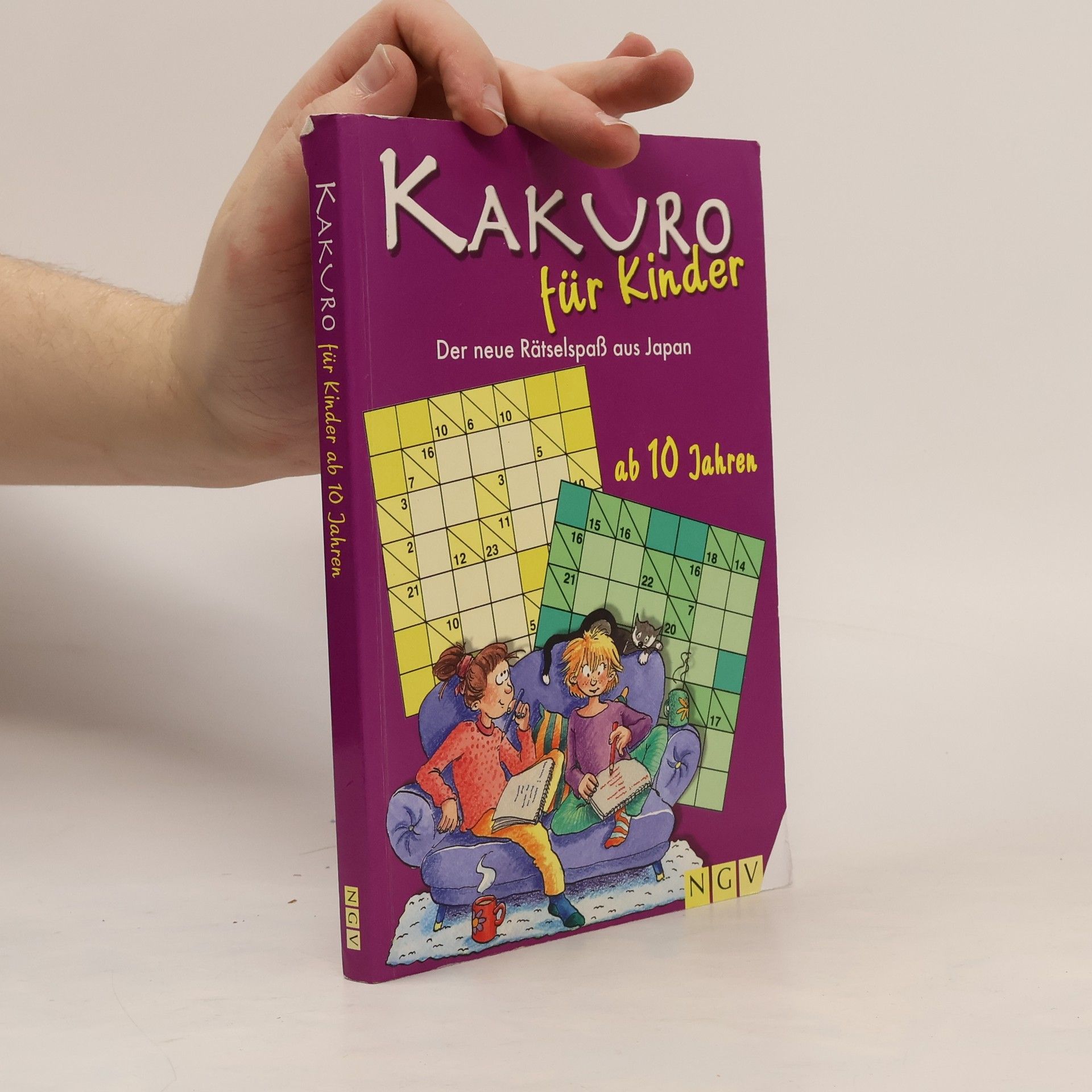 Autorenkollektiv Kakuro für Kinder ab 10 Jahren
