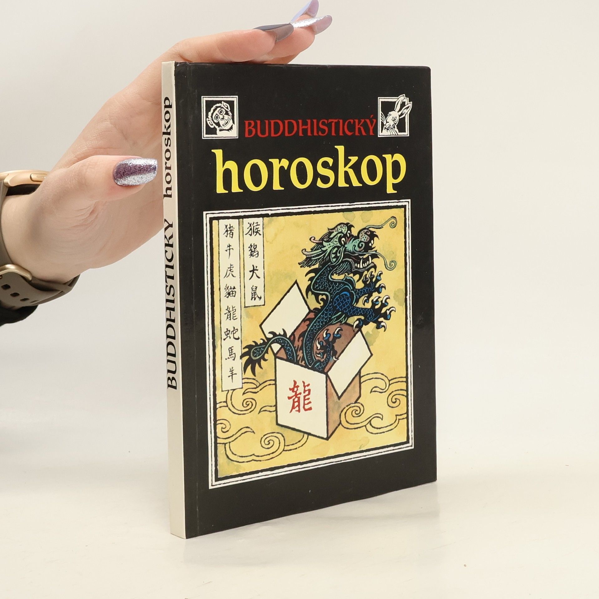 Jaroslav Man Buddhistický horoskop