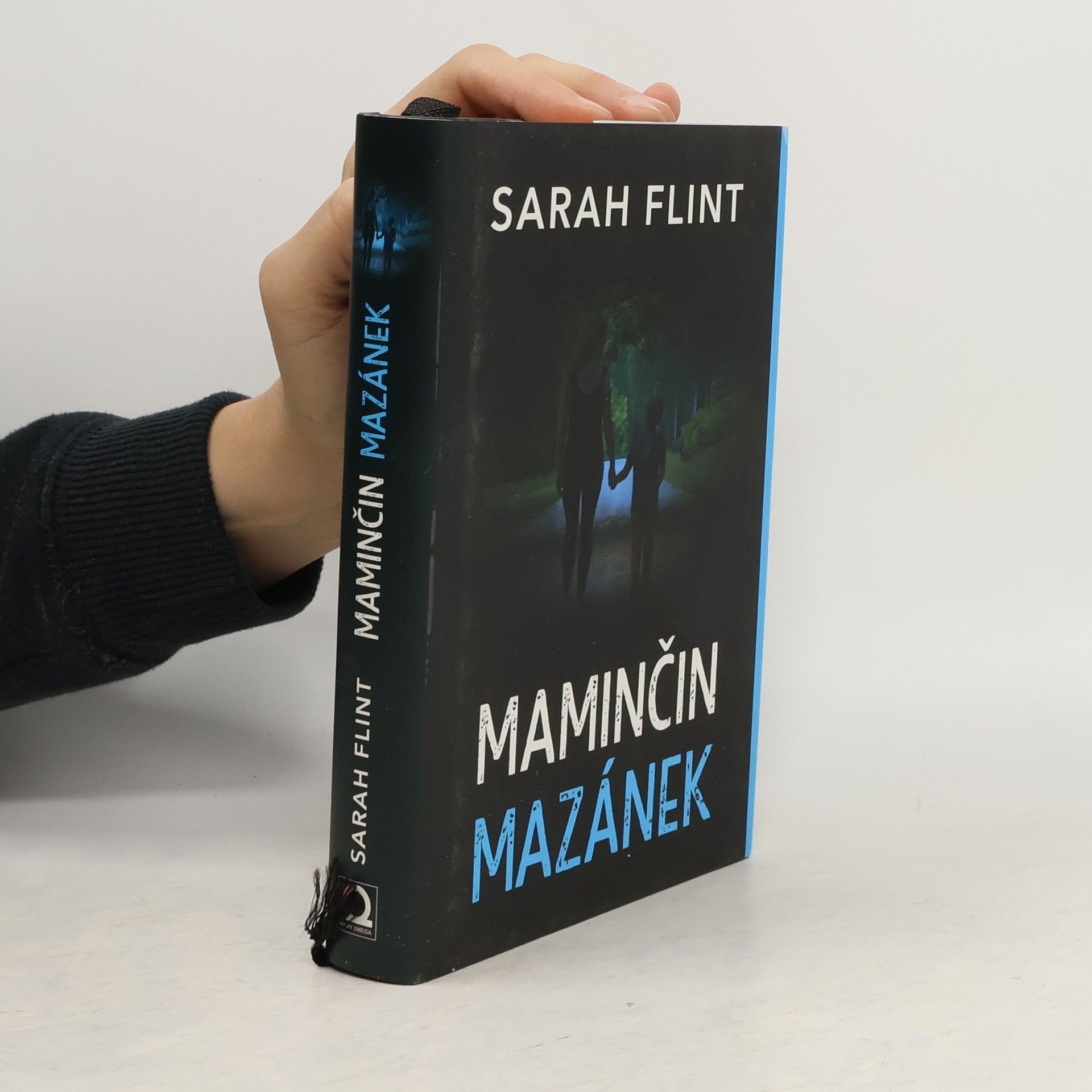 Sarah Flint Maminčin mazánek