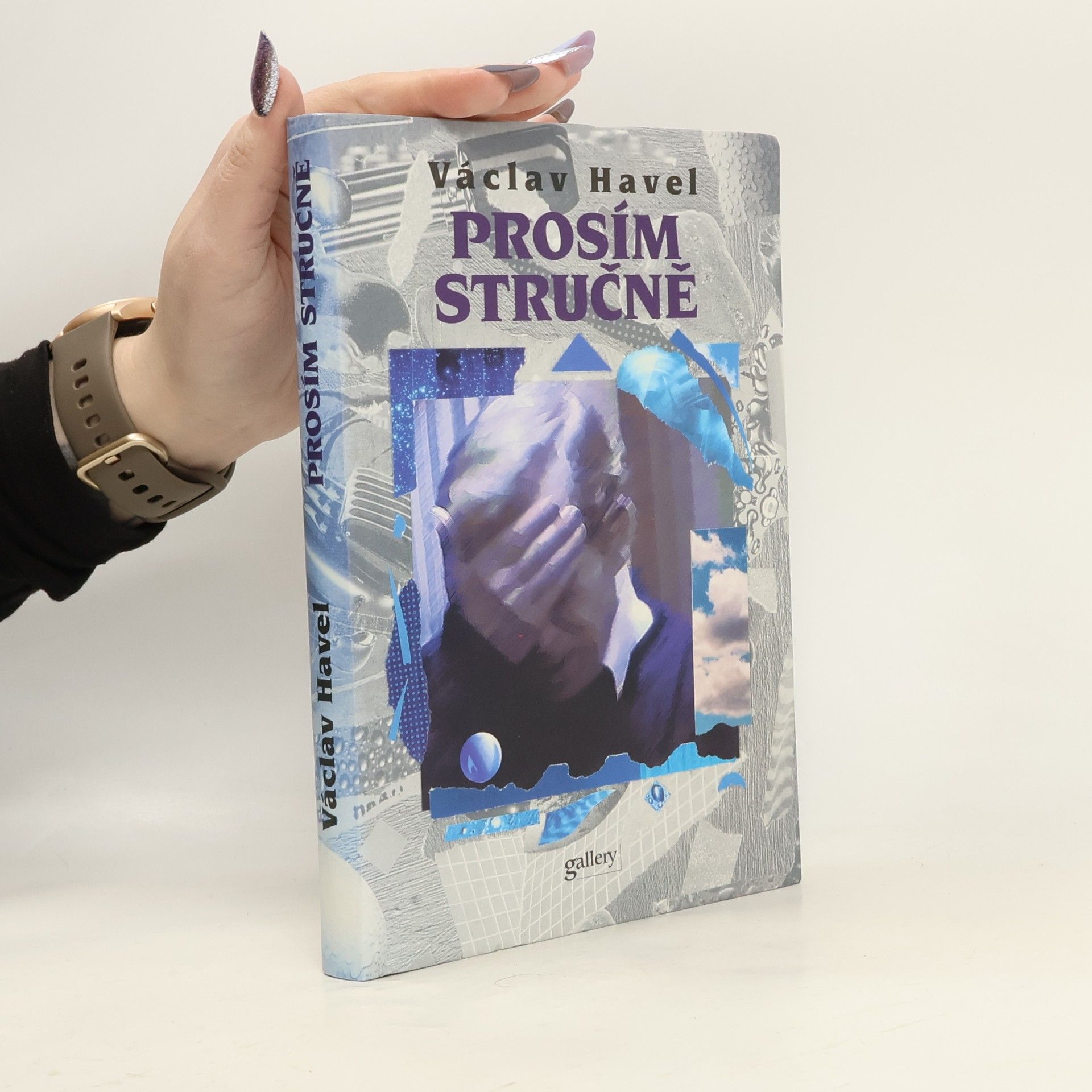 Václav Havel Prosím stručně