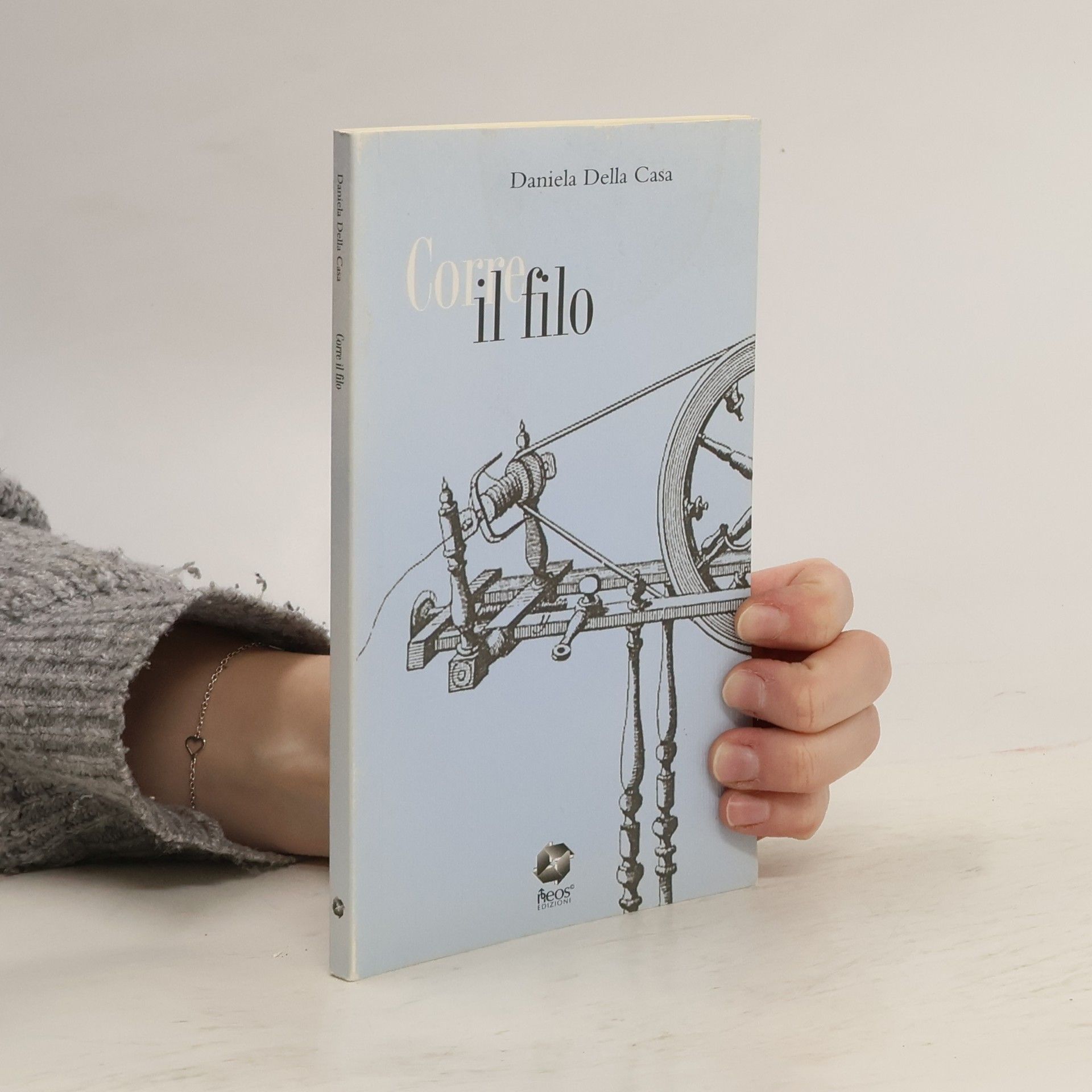 Daniela Della Casa Corre il filo