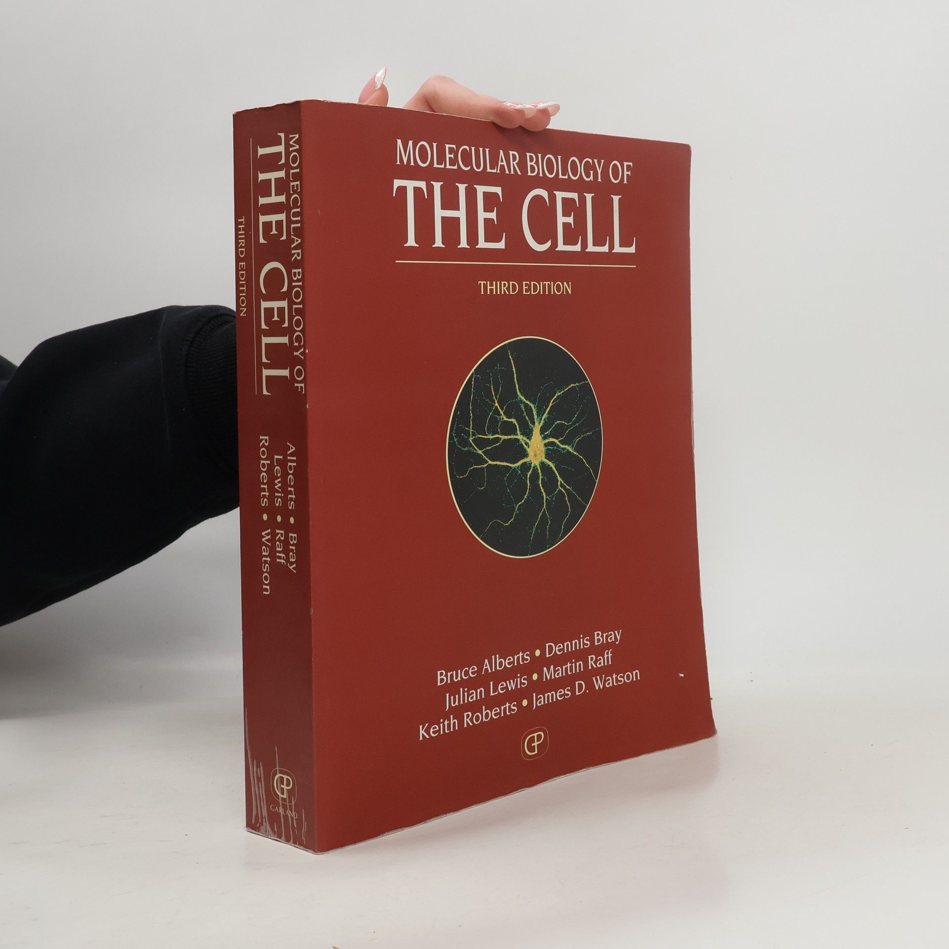 Julian Lewis Molecular Biology of the Cell