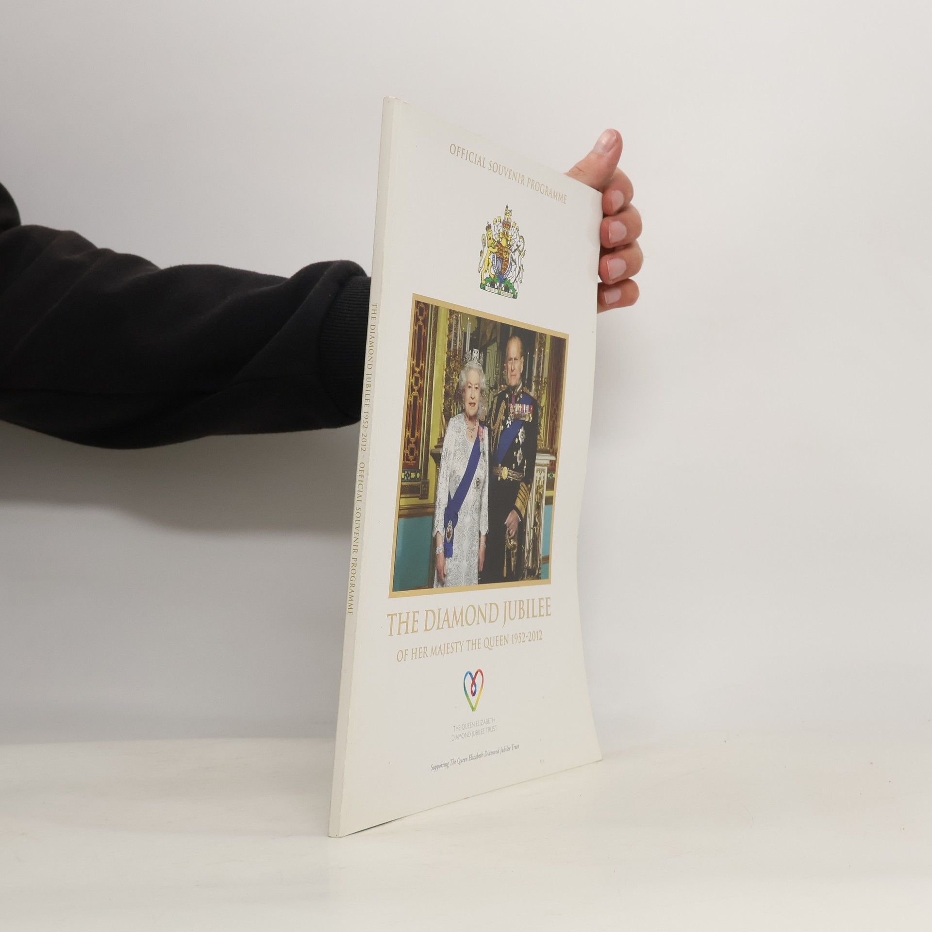 The Diamond Jubilee of Her Majesty the Queen 1952-2012