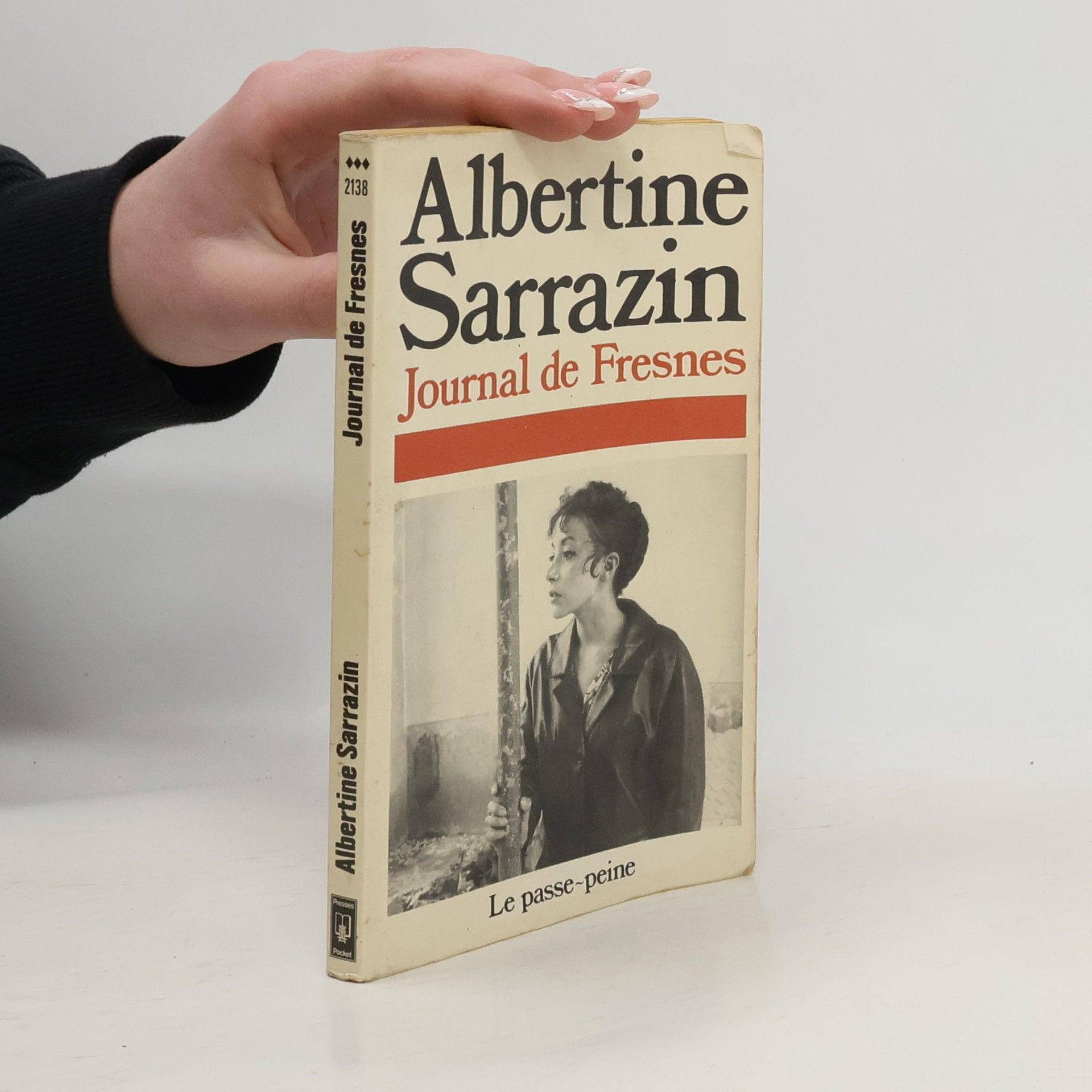Albertine Sarrazin Le passe-peine