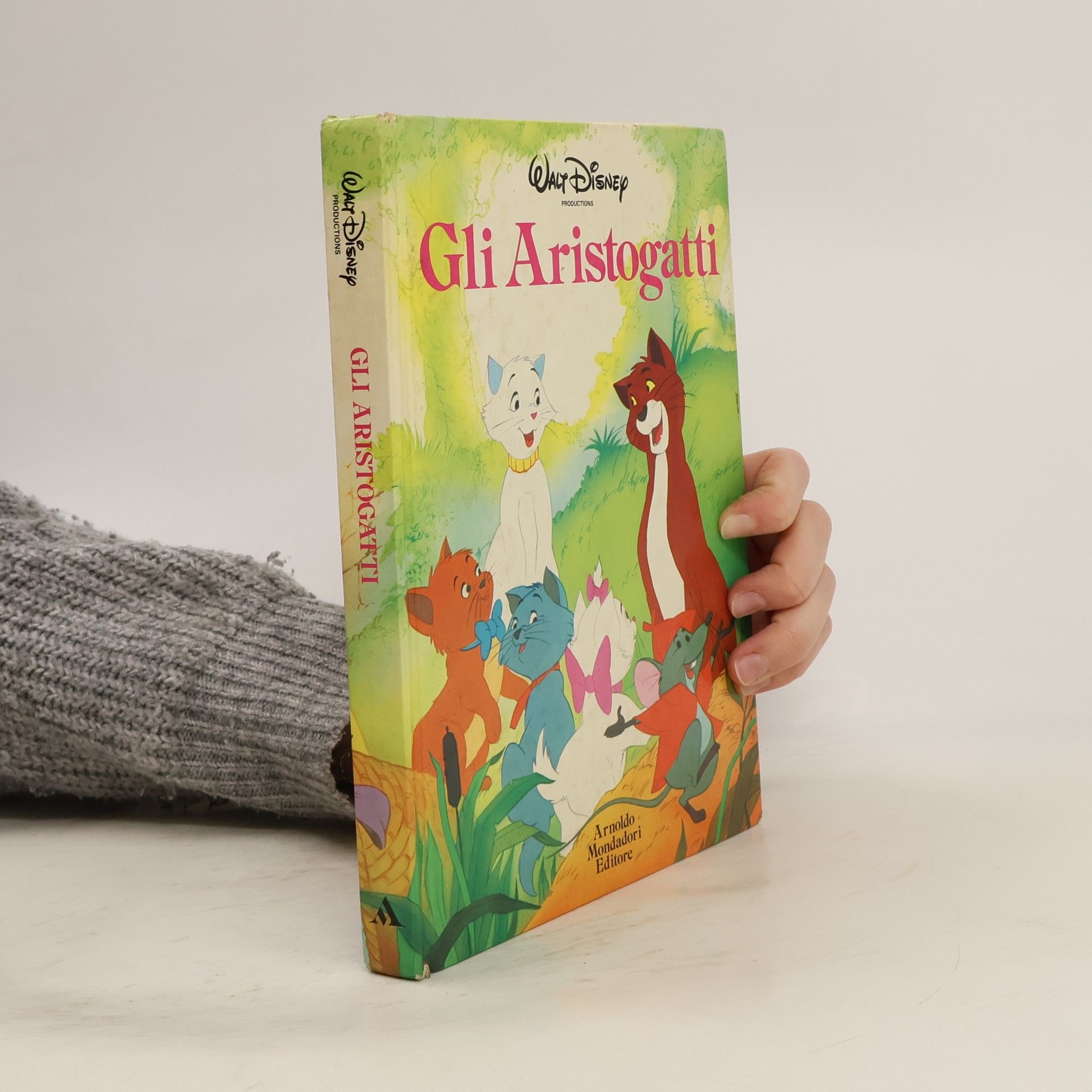 Auteurscollectief Gli Aristogatti