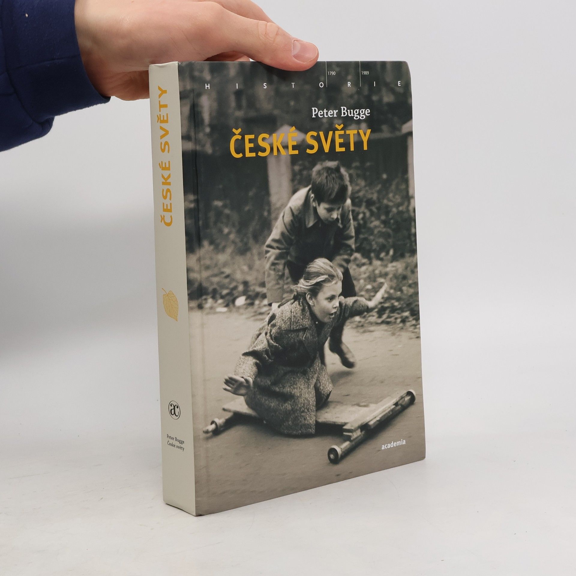 Jörg-Peter Bugge České světy