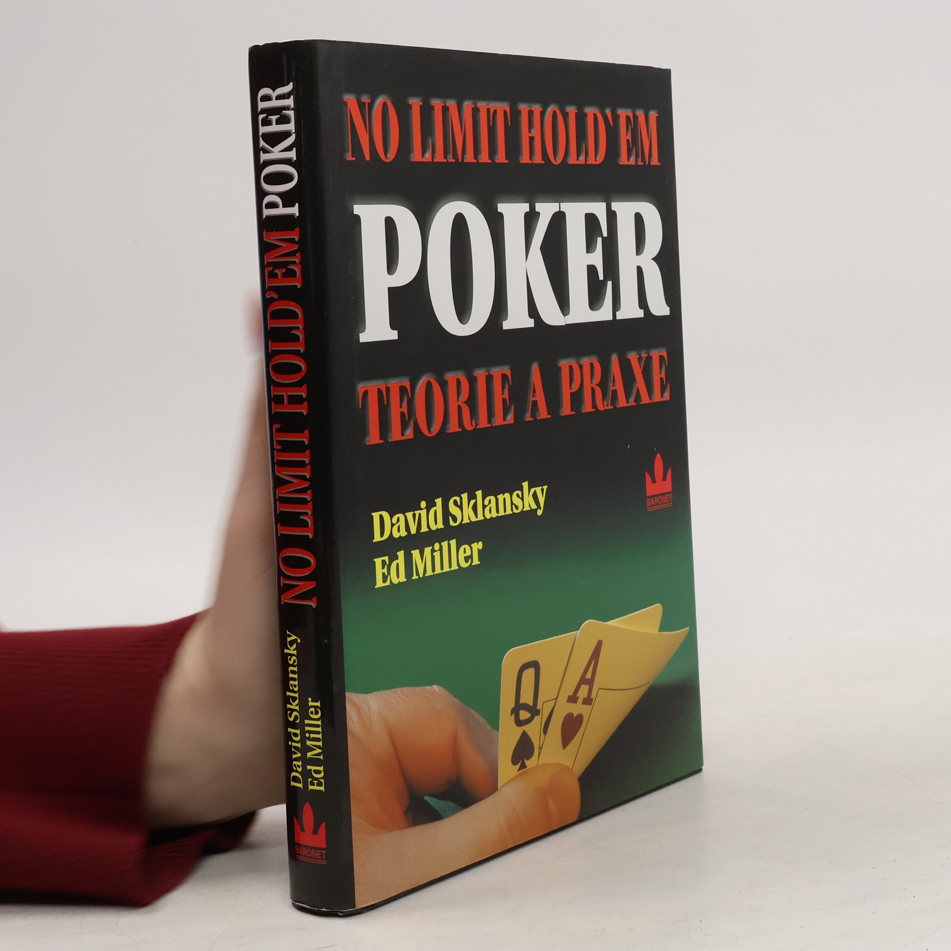No limit hold'em poker: Teorie a praxe