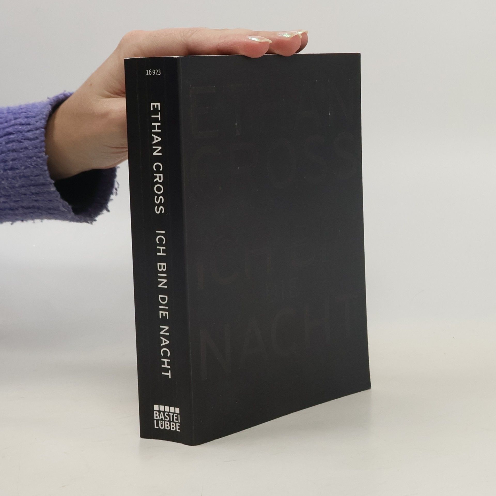 Ethan Cross Ich bin die Nacht