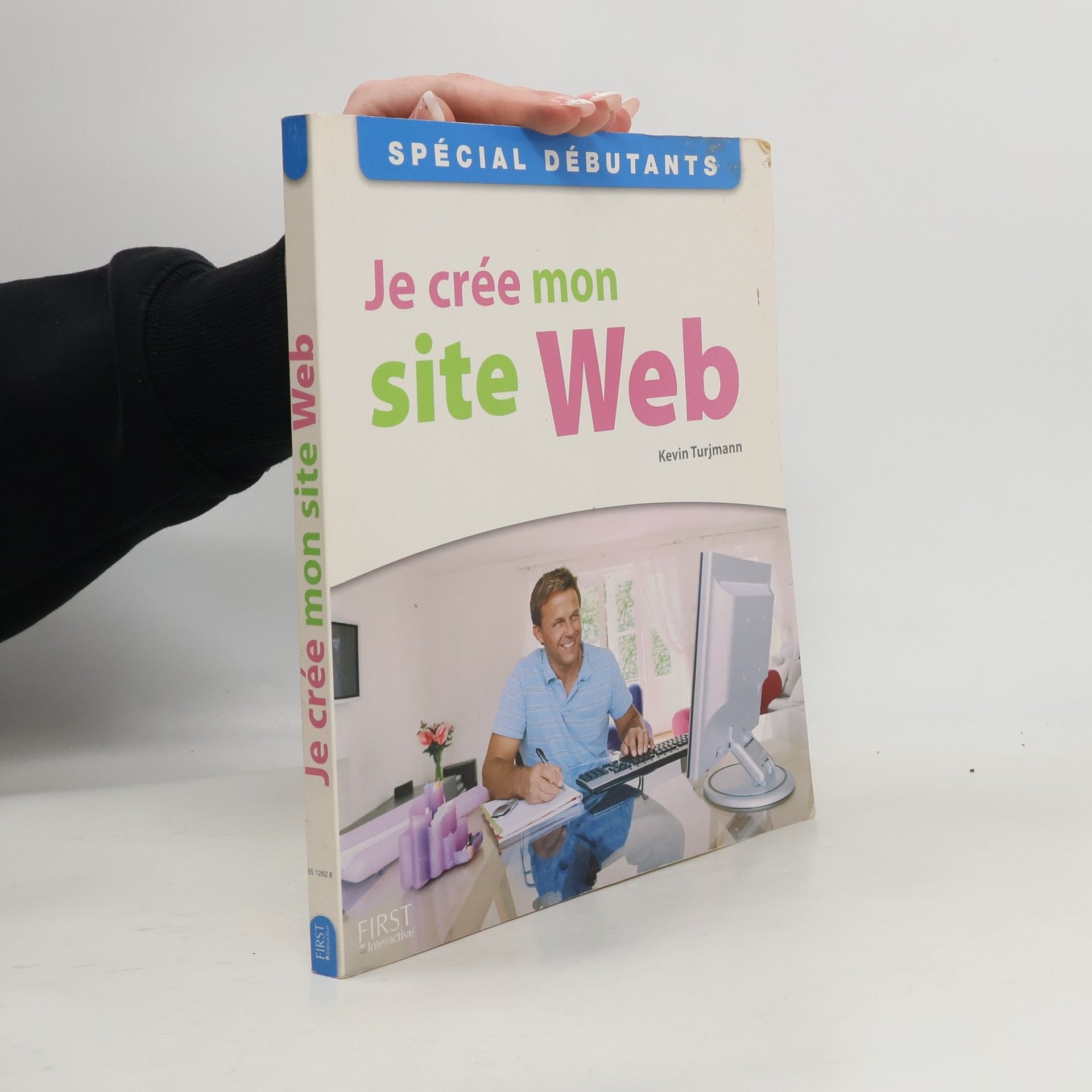 Kevin Turjmann Je crée mon site Web