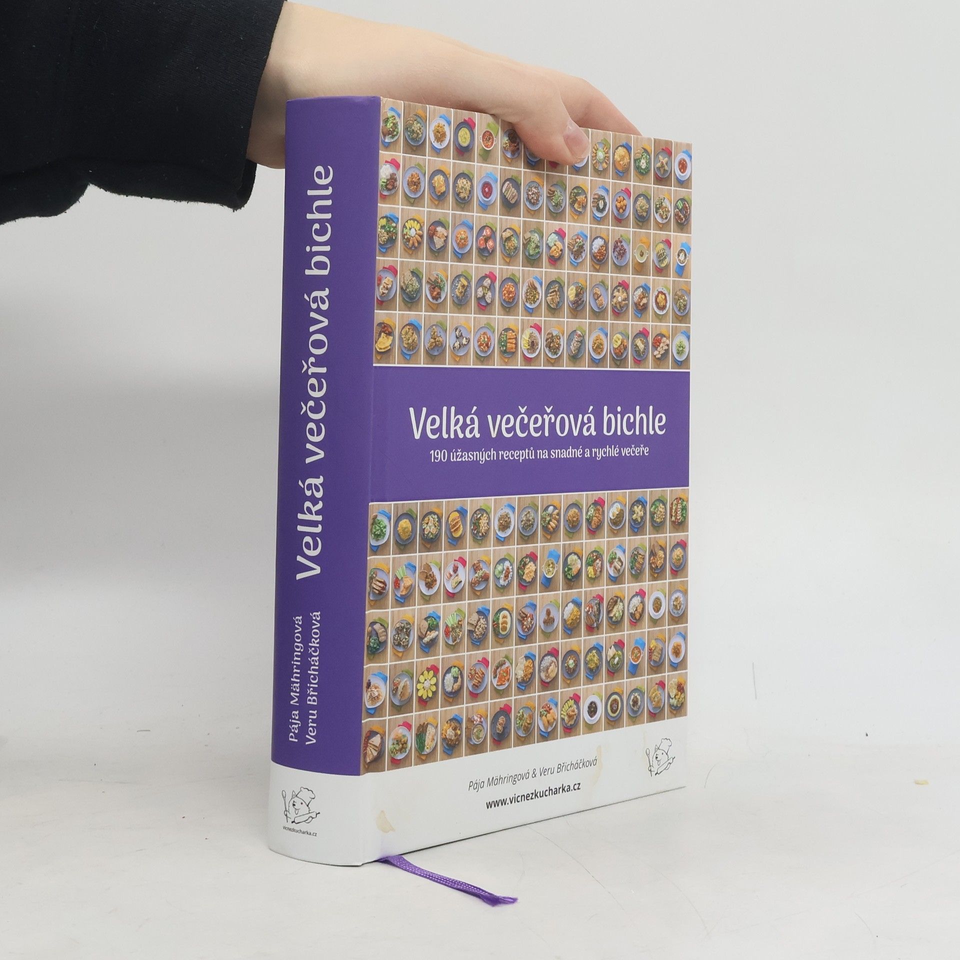 Velká večeřová bichle