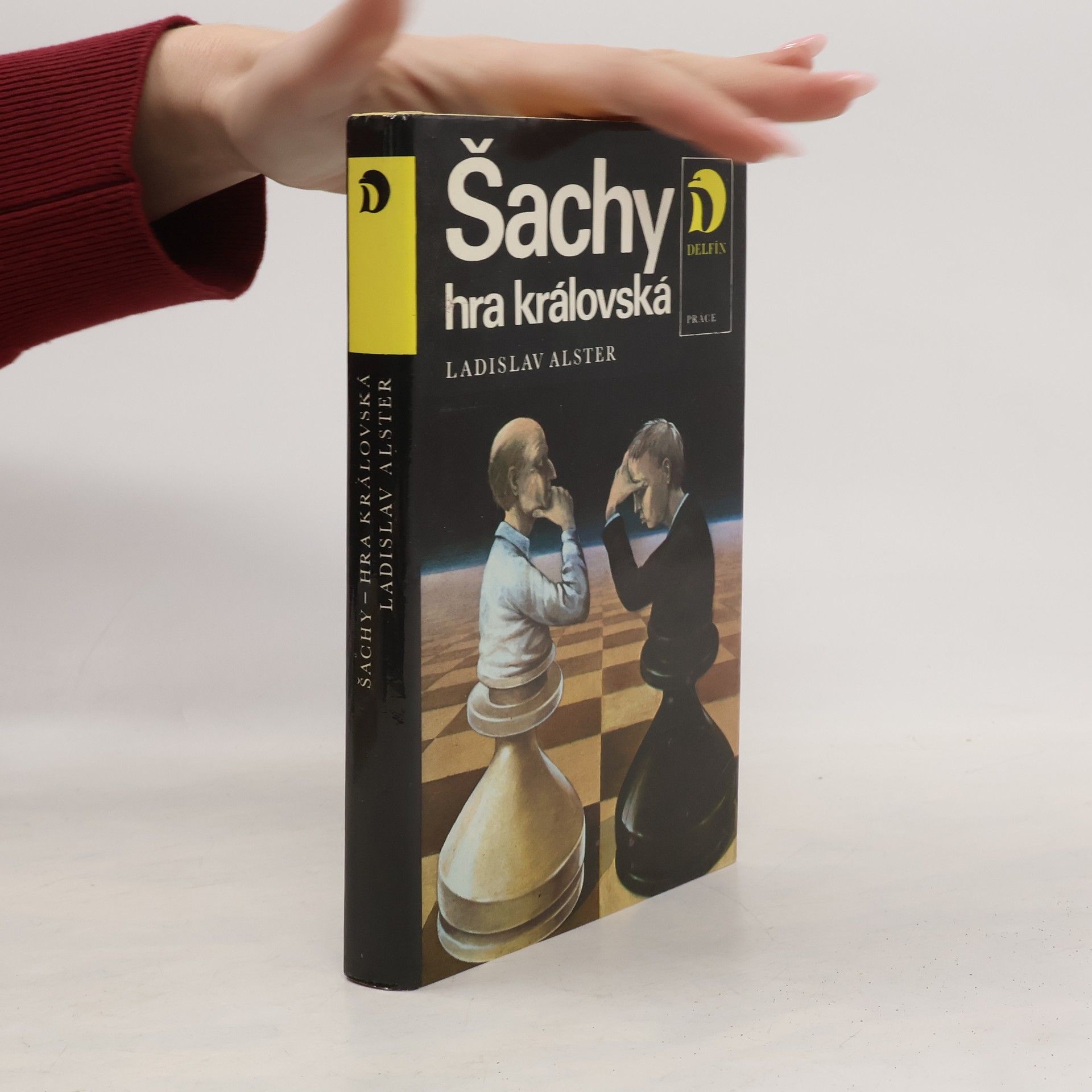 Šachy. Hra královská