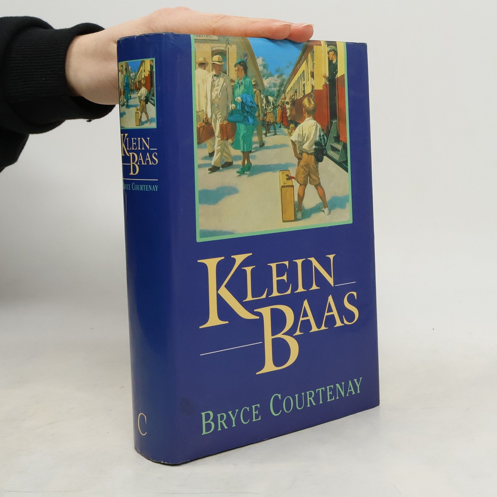 Courtenay Bryce Klein Baas