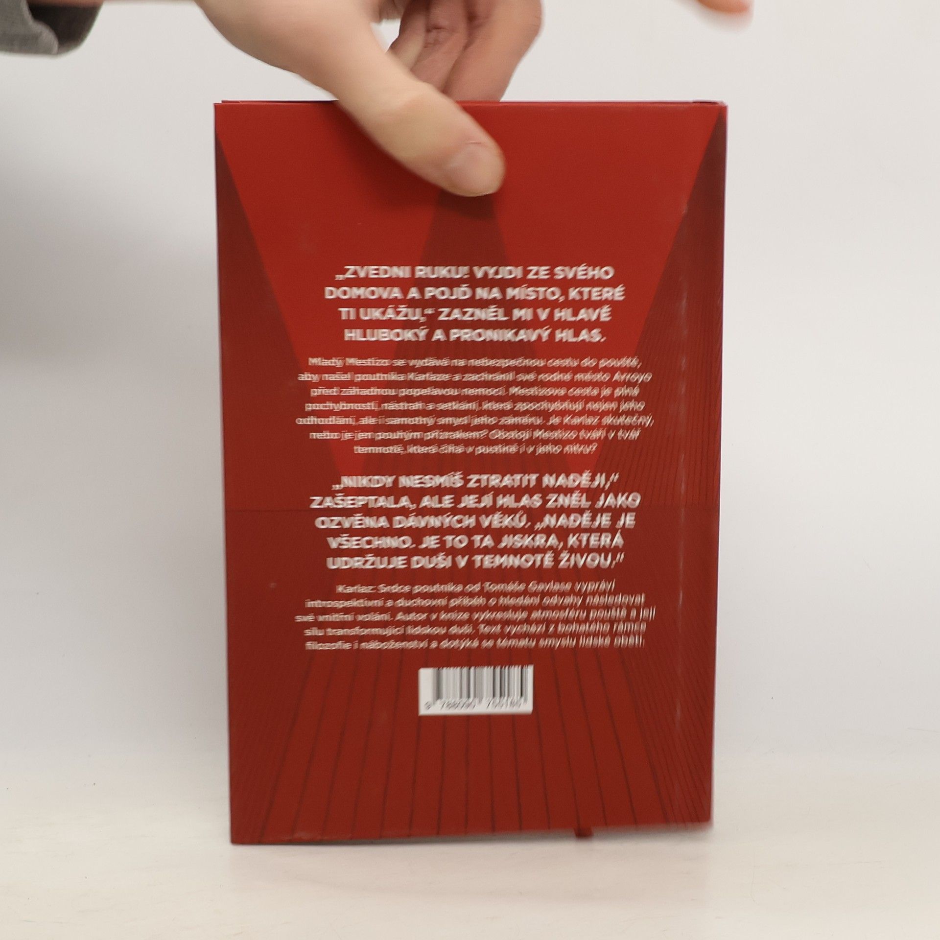 Karlaz : srdce poutníka