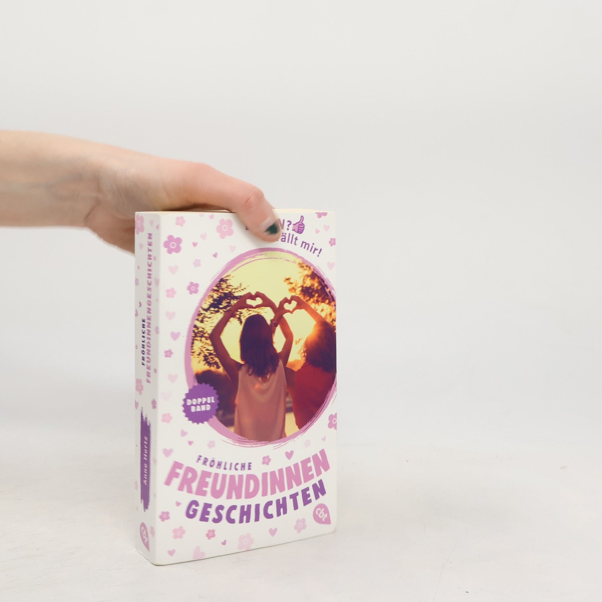 Anne Hertz Lesen? Gefällt mir! - Fröhliche Freundinnengeschichten