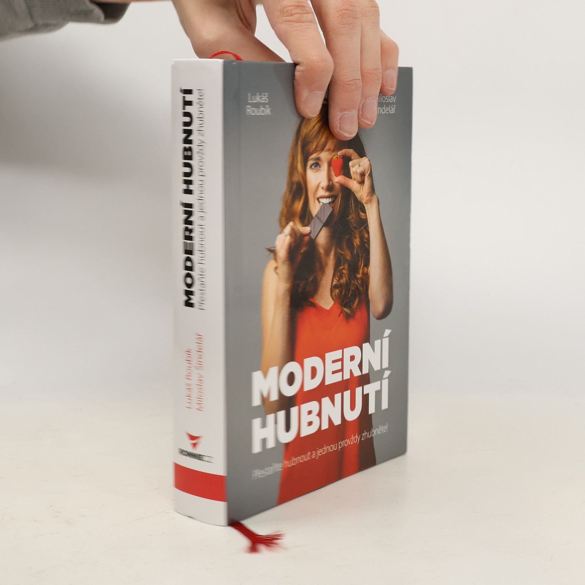 Lukáš Roubík Moderní hubnutí