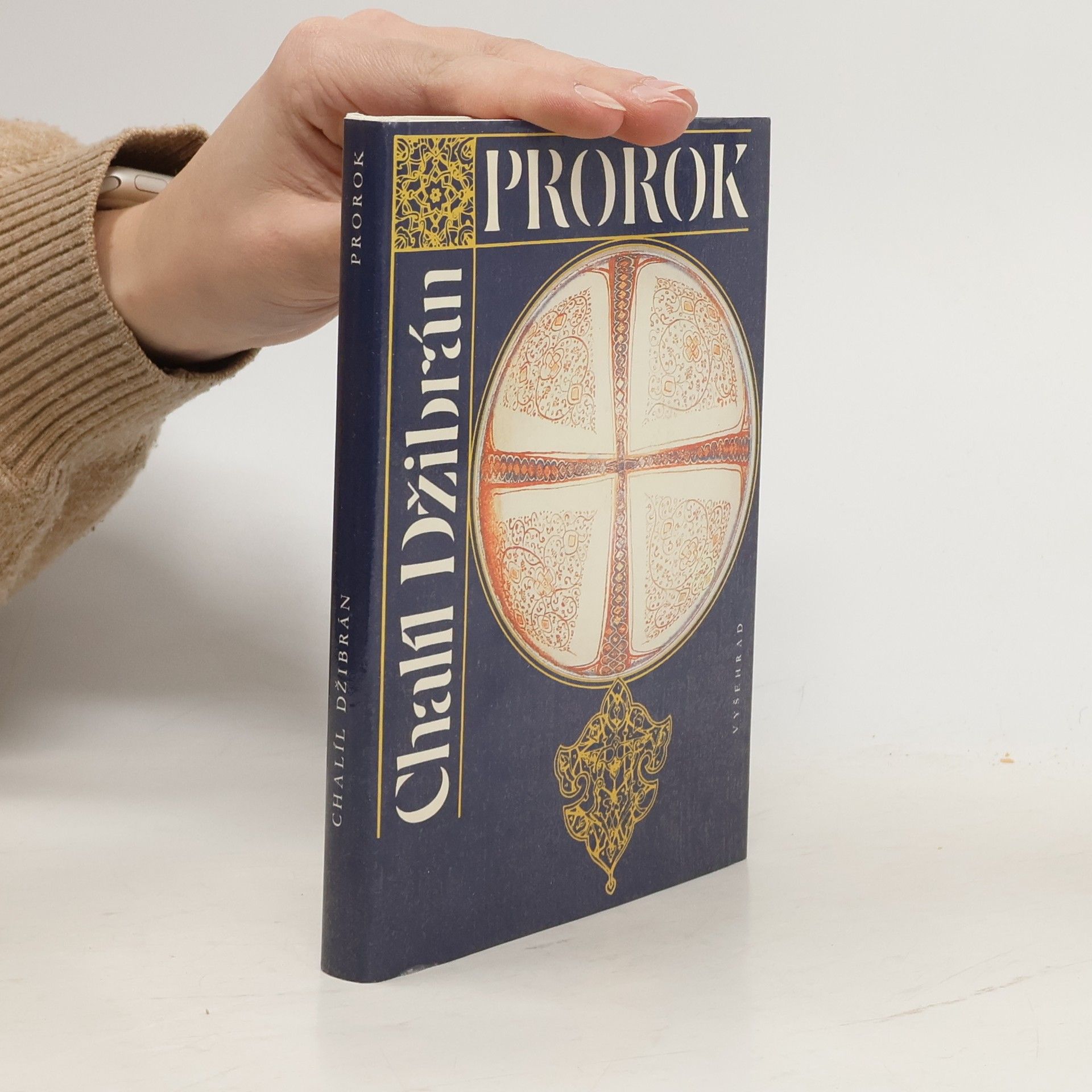 Prorok. Zahrada prorokova