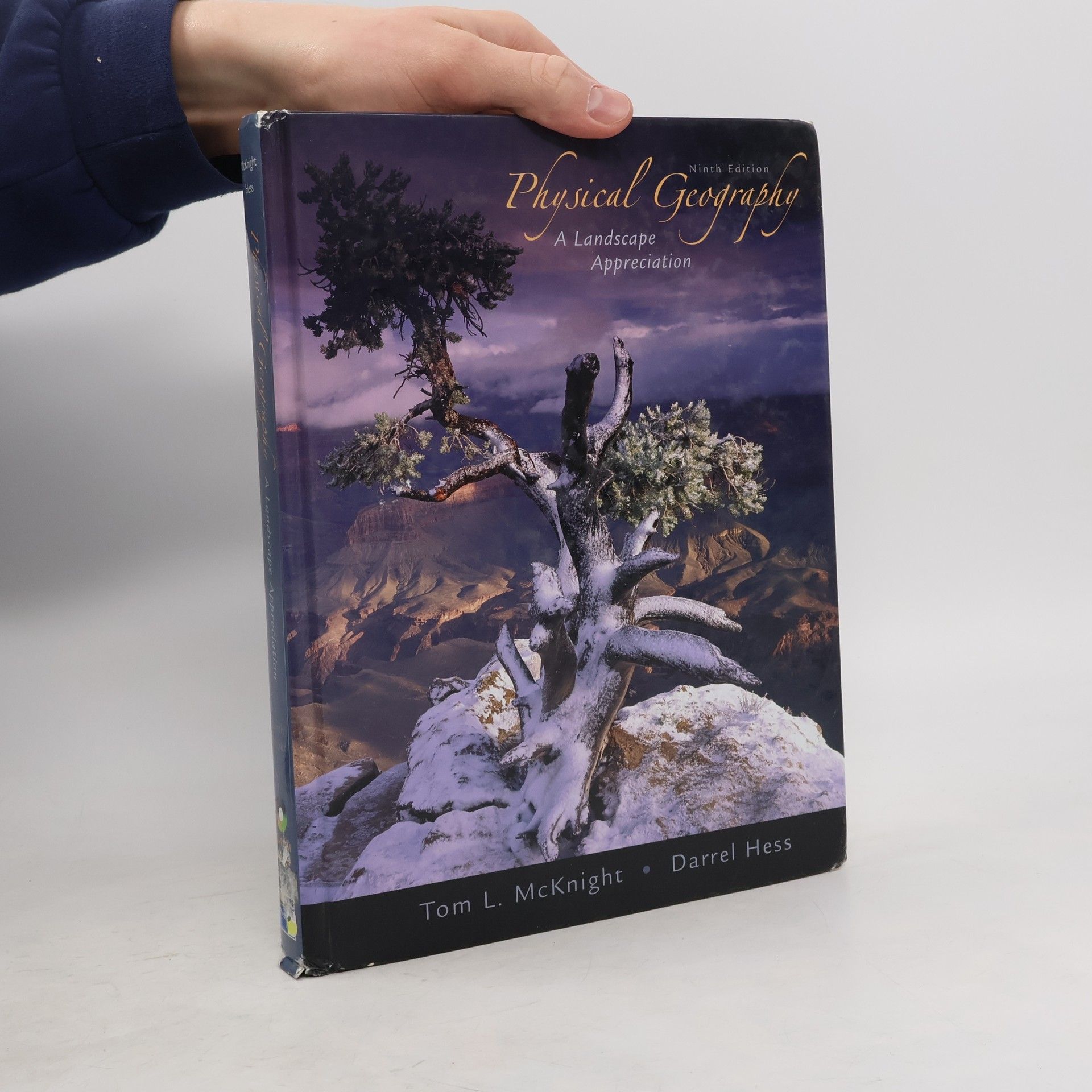 Tom Lee McKnight Physical Geography