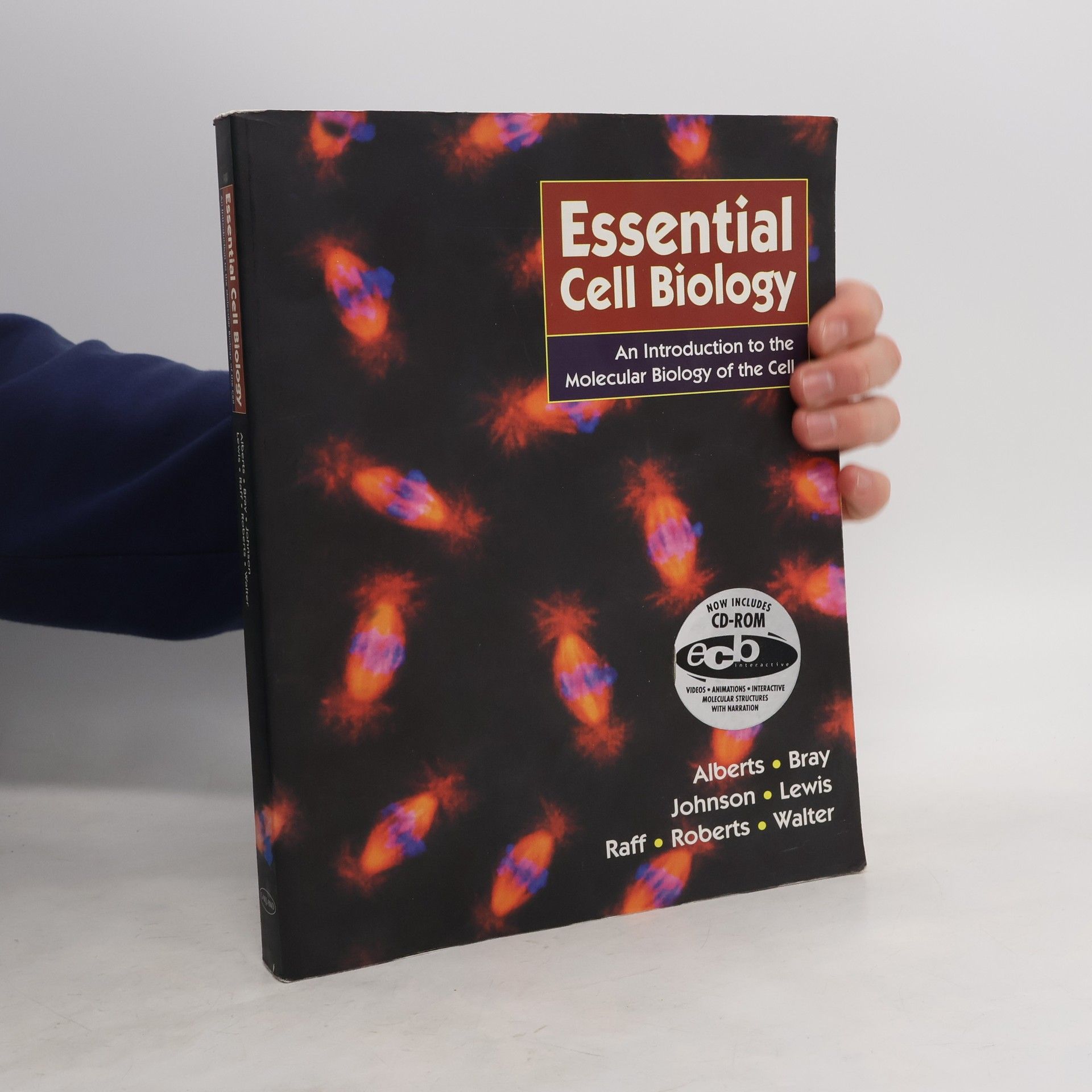 Essential cell biology