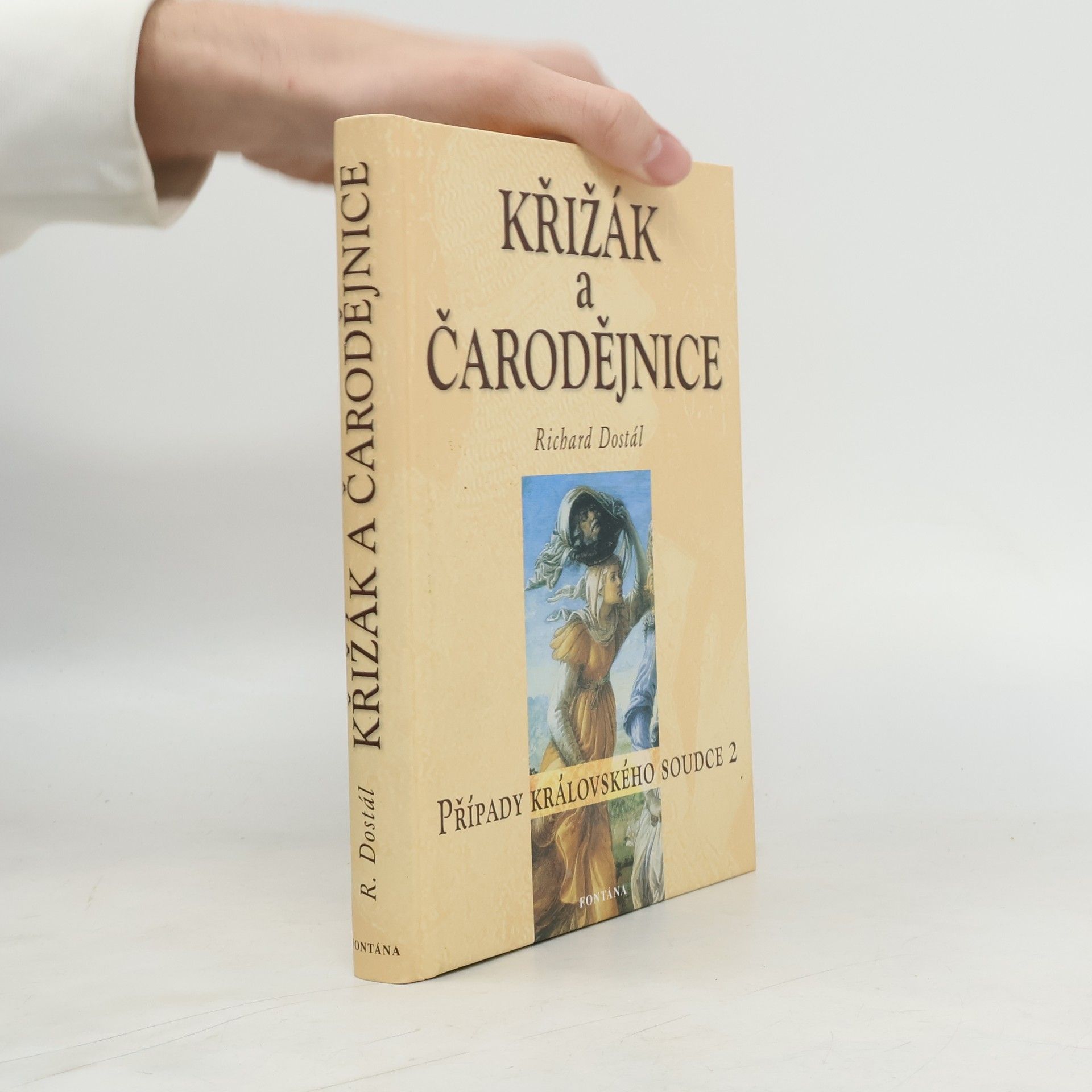 Křižák a čarodějnice