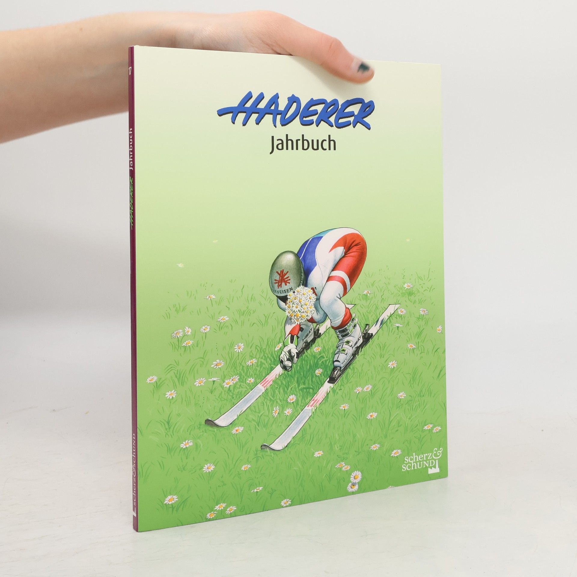 Gerhard Haderer Haderer Jahrbuch