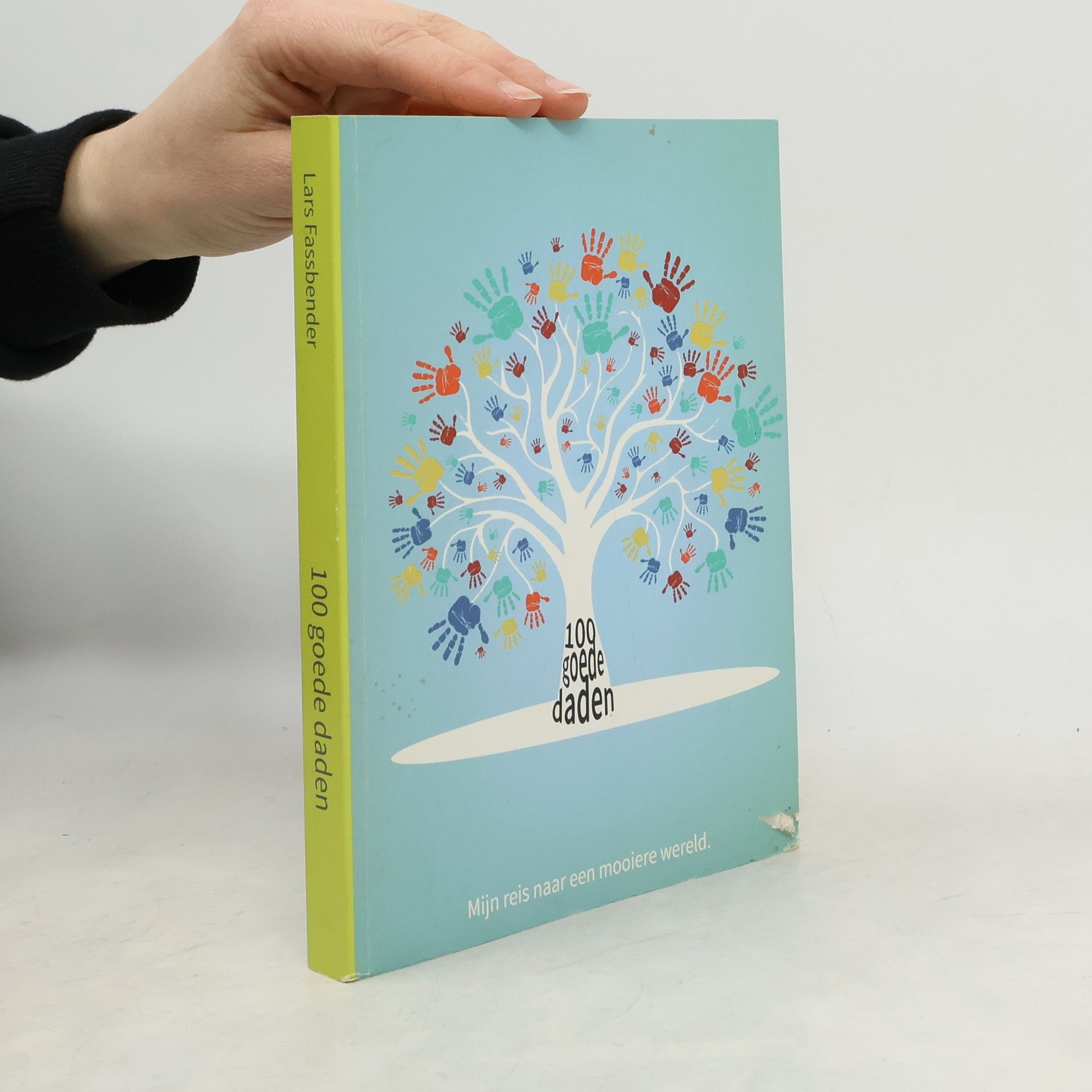 Lars Fassbender 100 goede daden