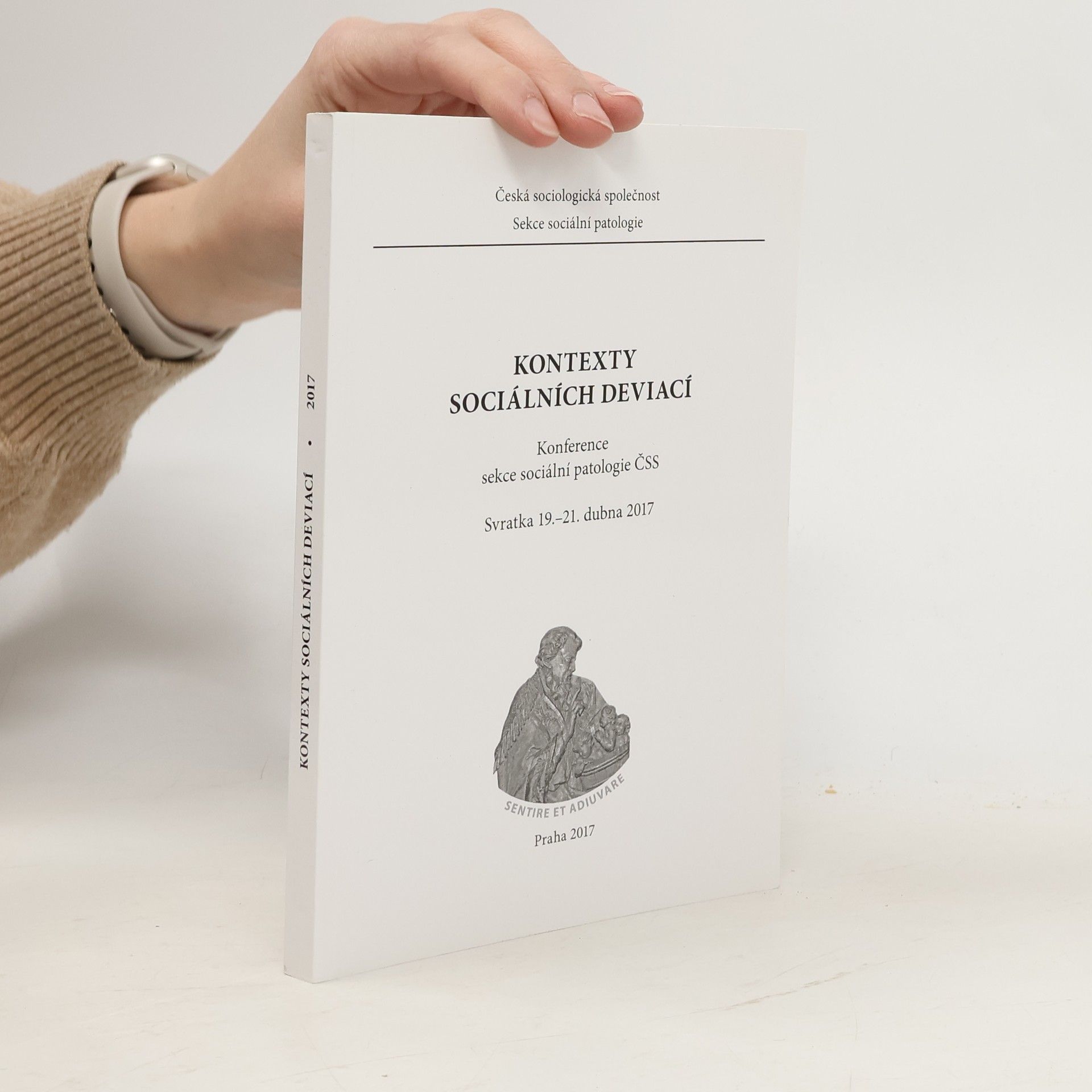 Autorenkollektiv Kontexty sociálních deviací