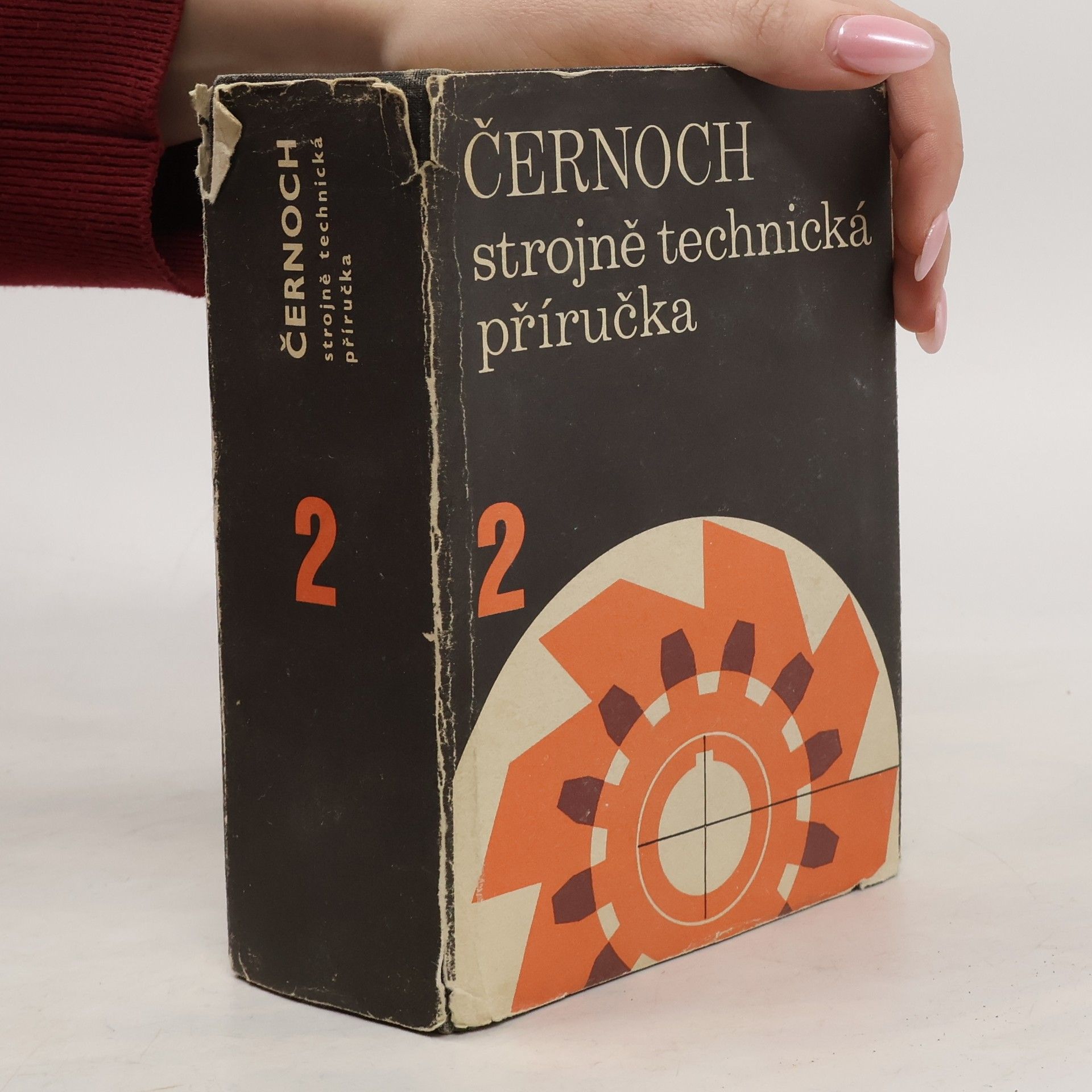 Strojně technická příručka 2