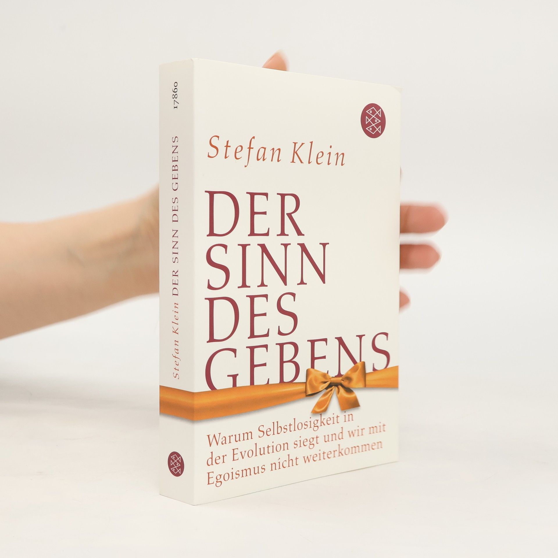Der Sinn des Gebens