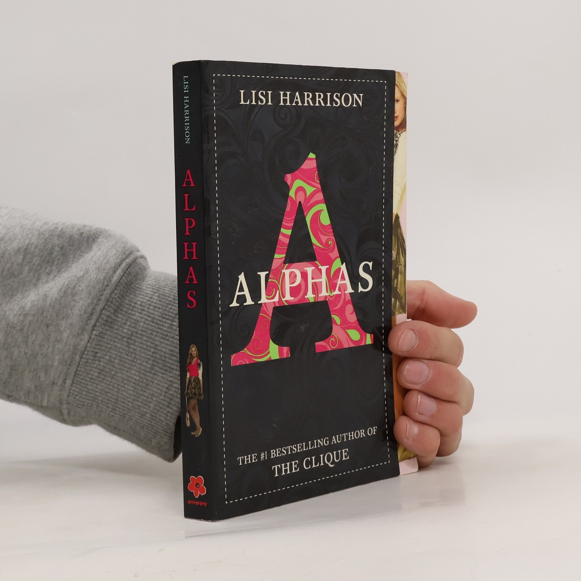 Lisi Harrison Alphas