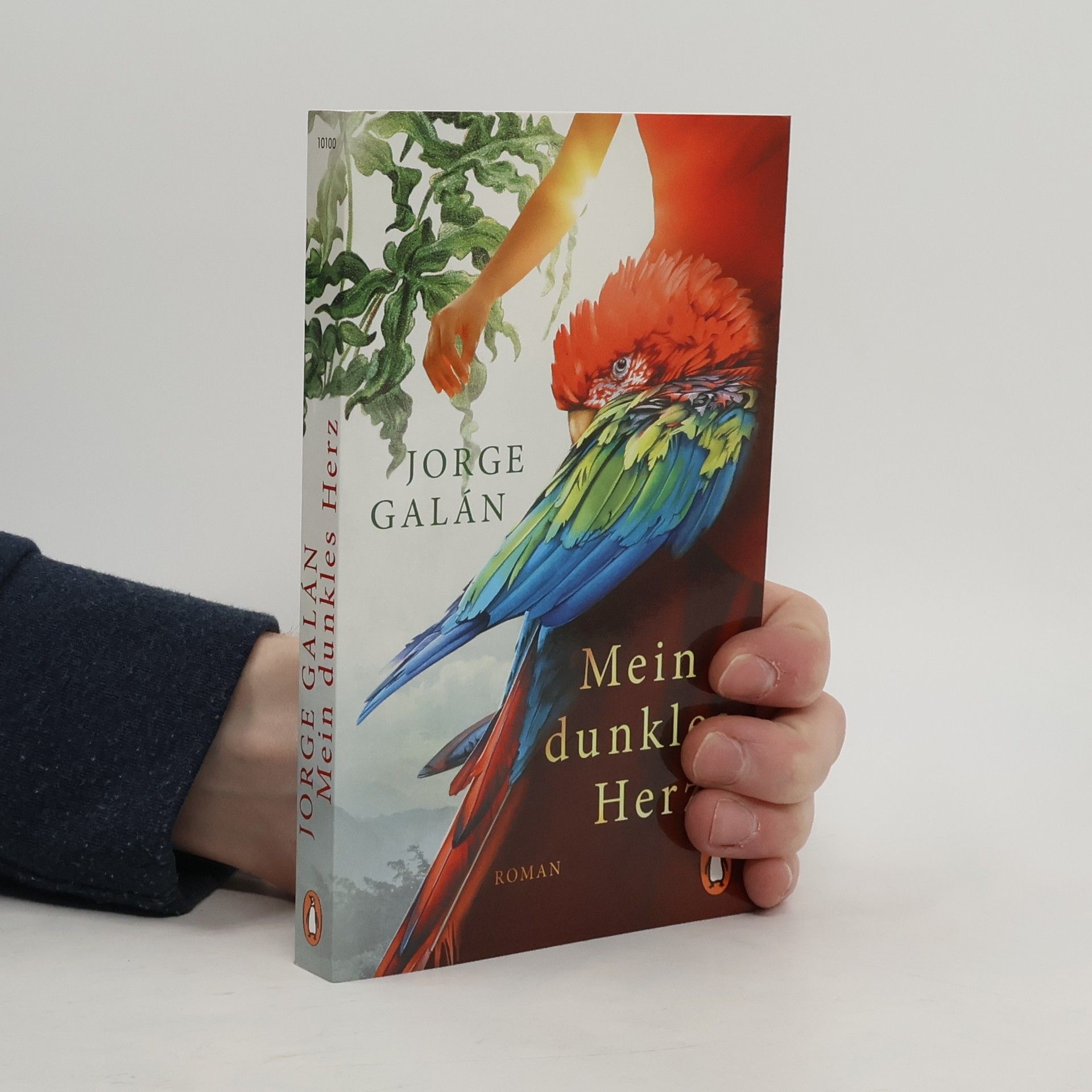 Jorge Galán Mein dunkles Herz