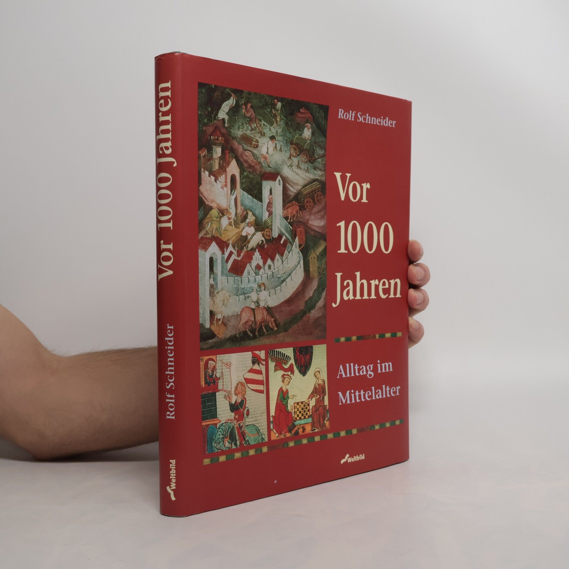Vor 1000 Jahren