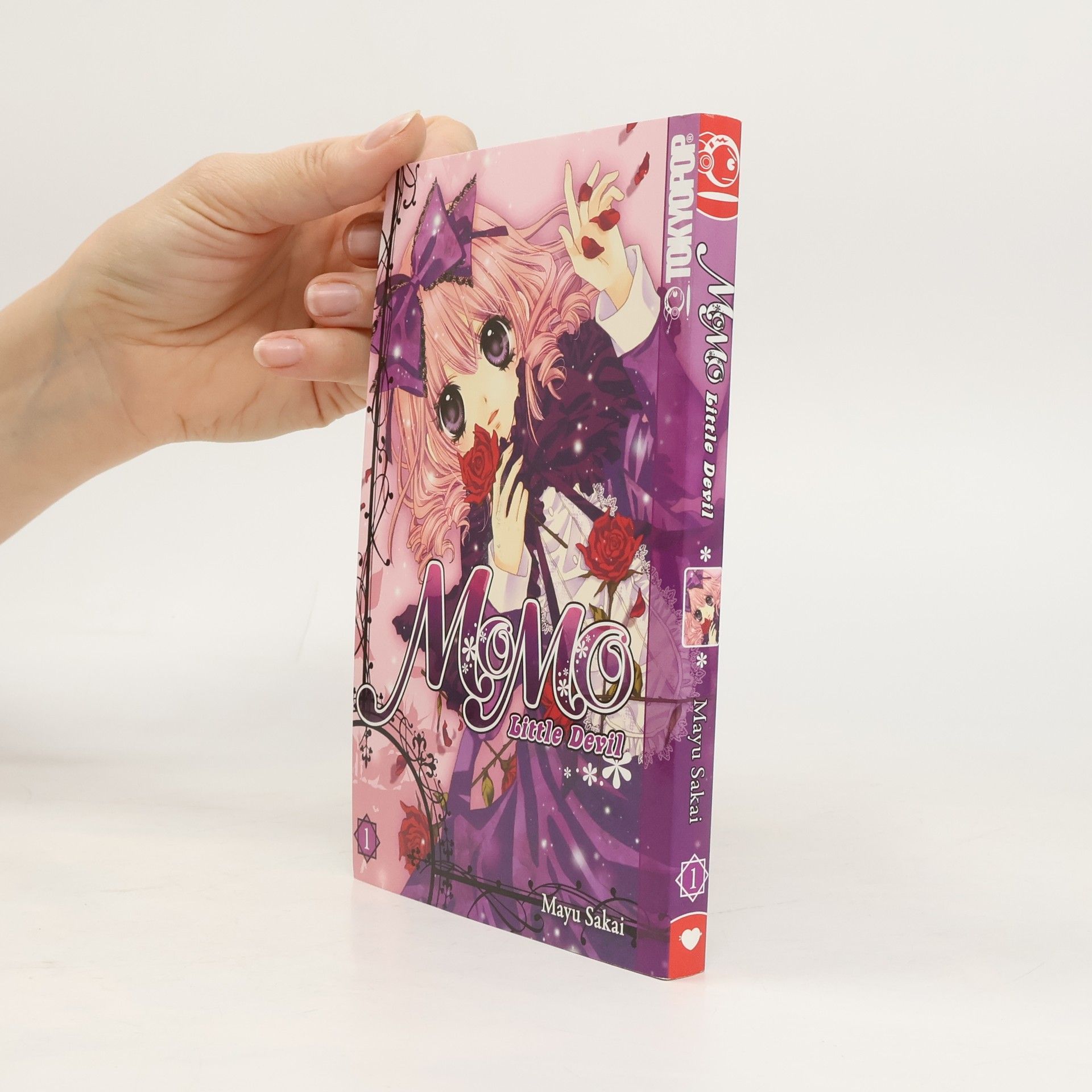 Mayu Sakai Momo little devil 1