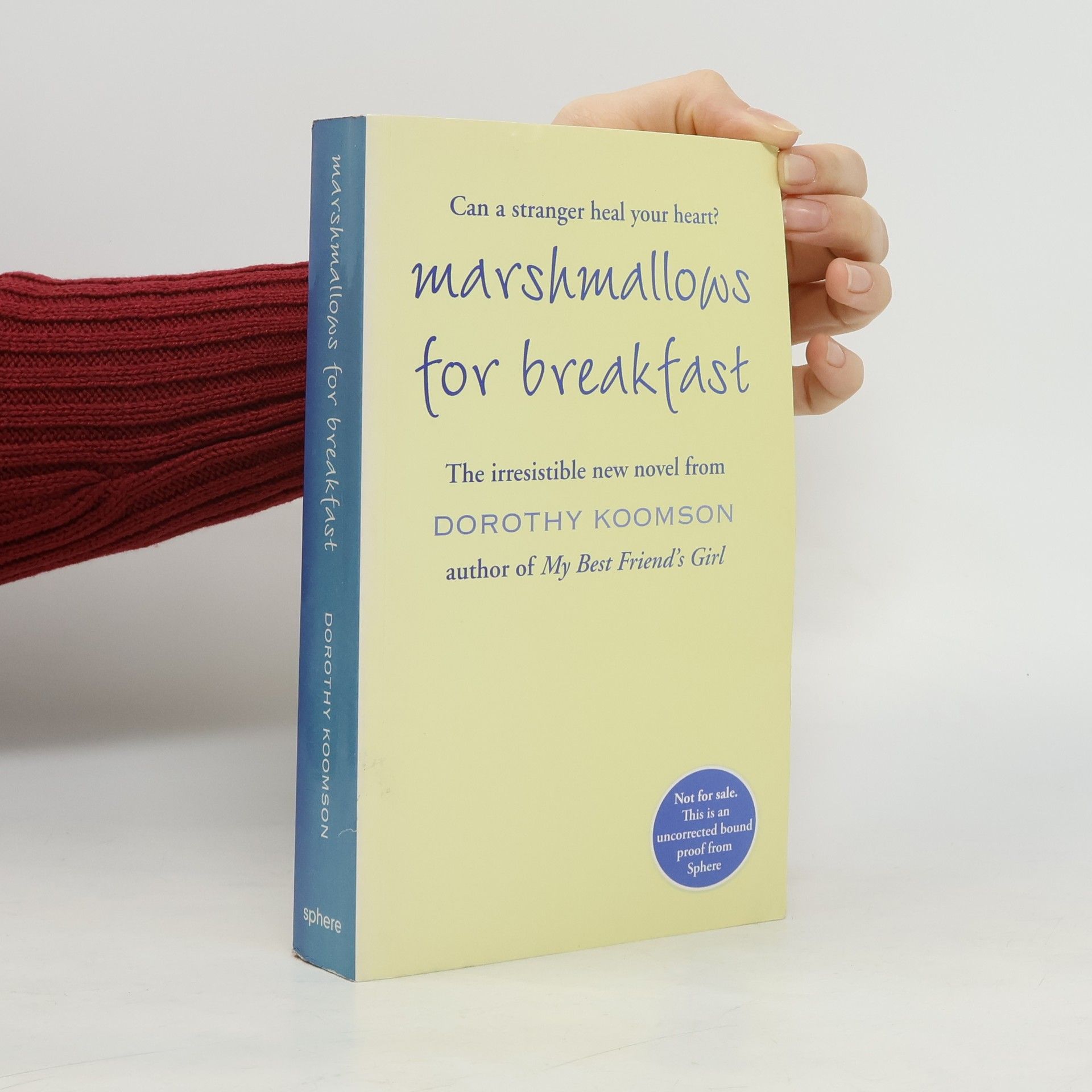 Marshmallows for breakfast