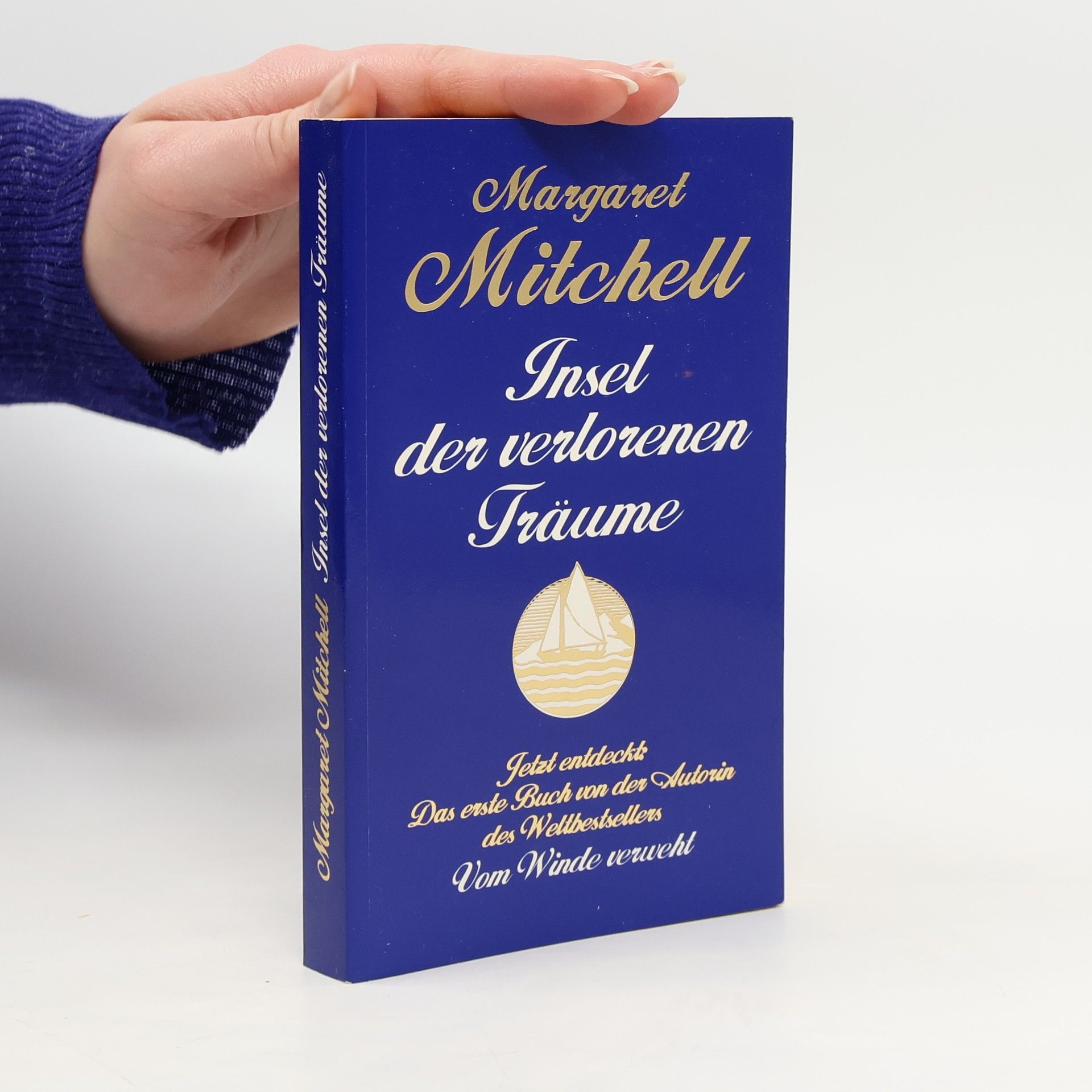 Margaret Mitchell Insel der verlorenen Träume