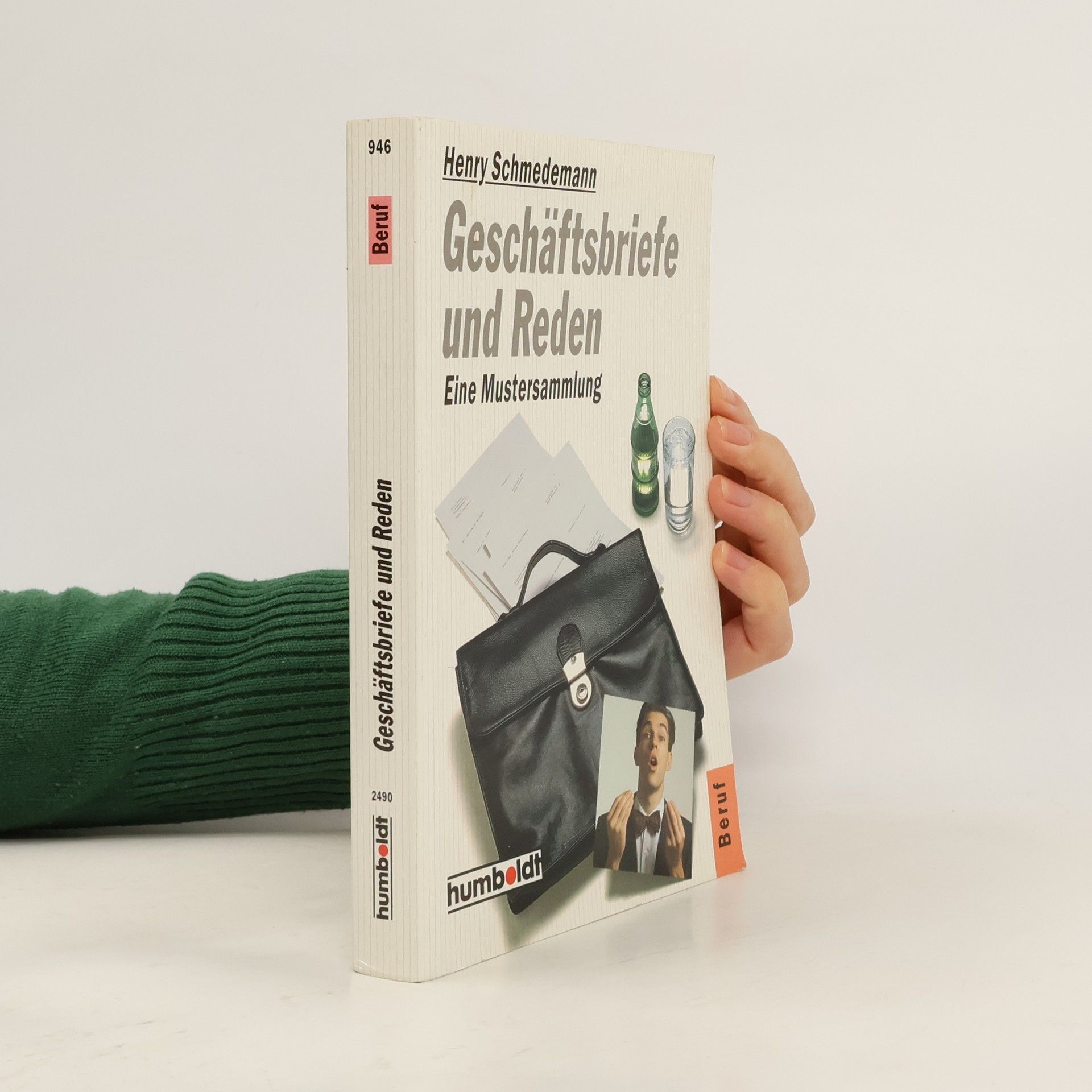 Geschäftsbriefe und Reden