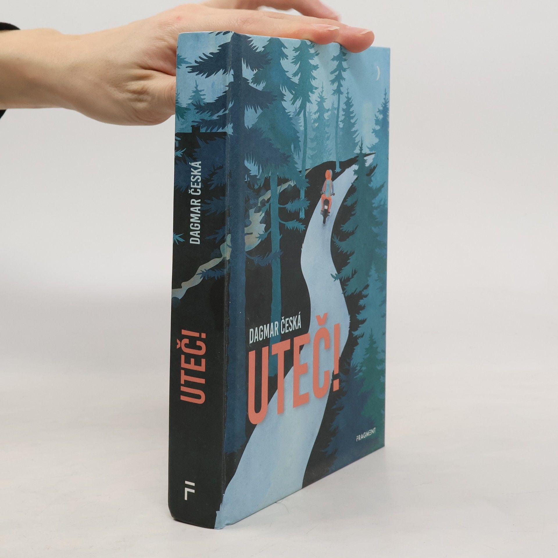 Dagmar Česká Uteč!