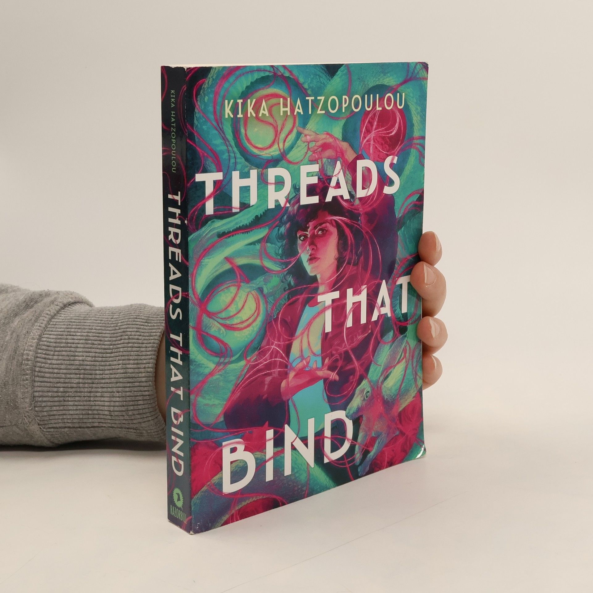 Özcan Erdogan Threads That Bind