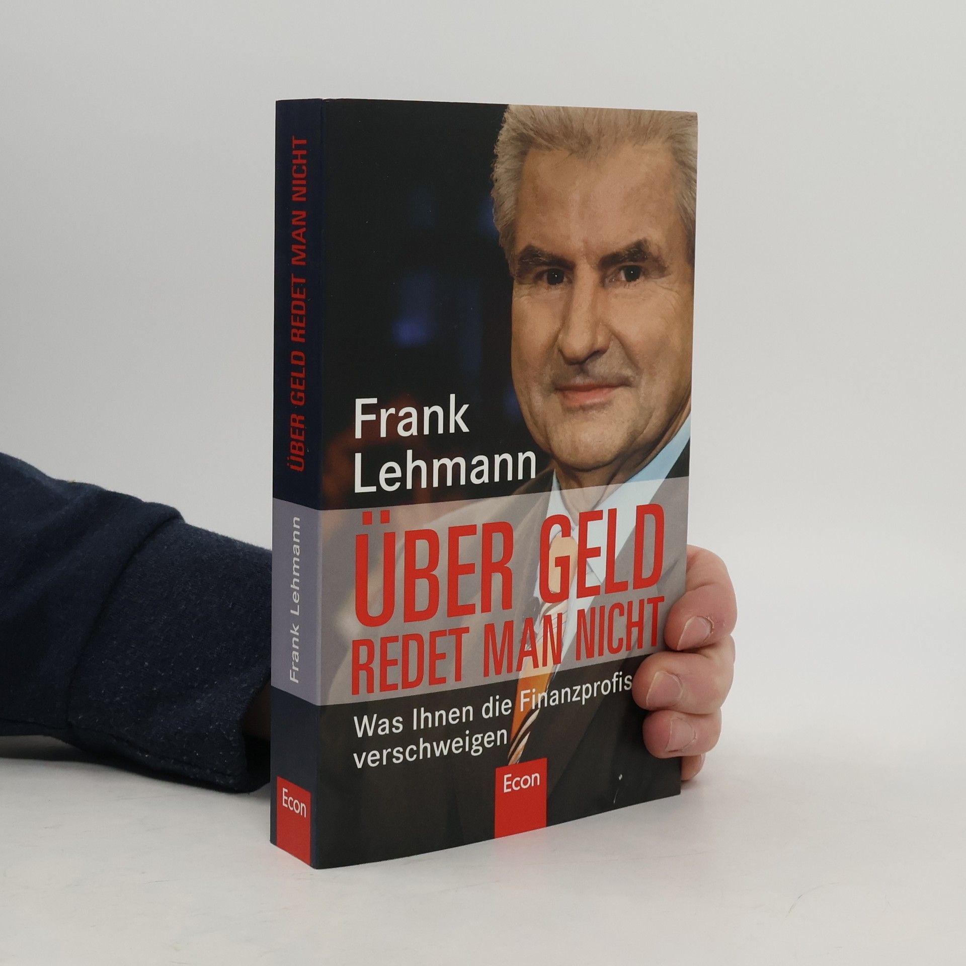 Über Geld redet man nicht