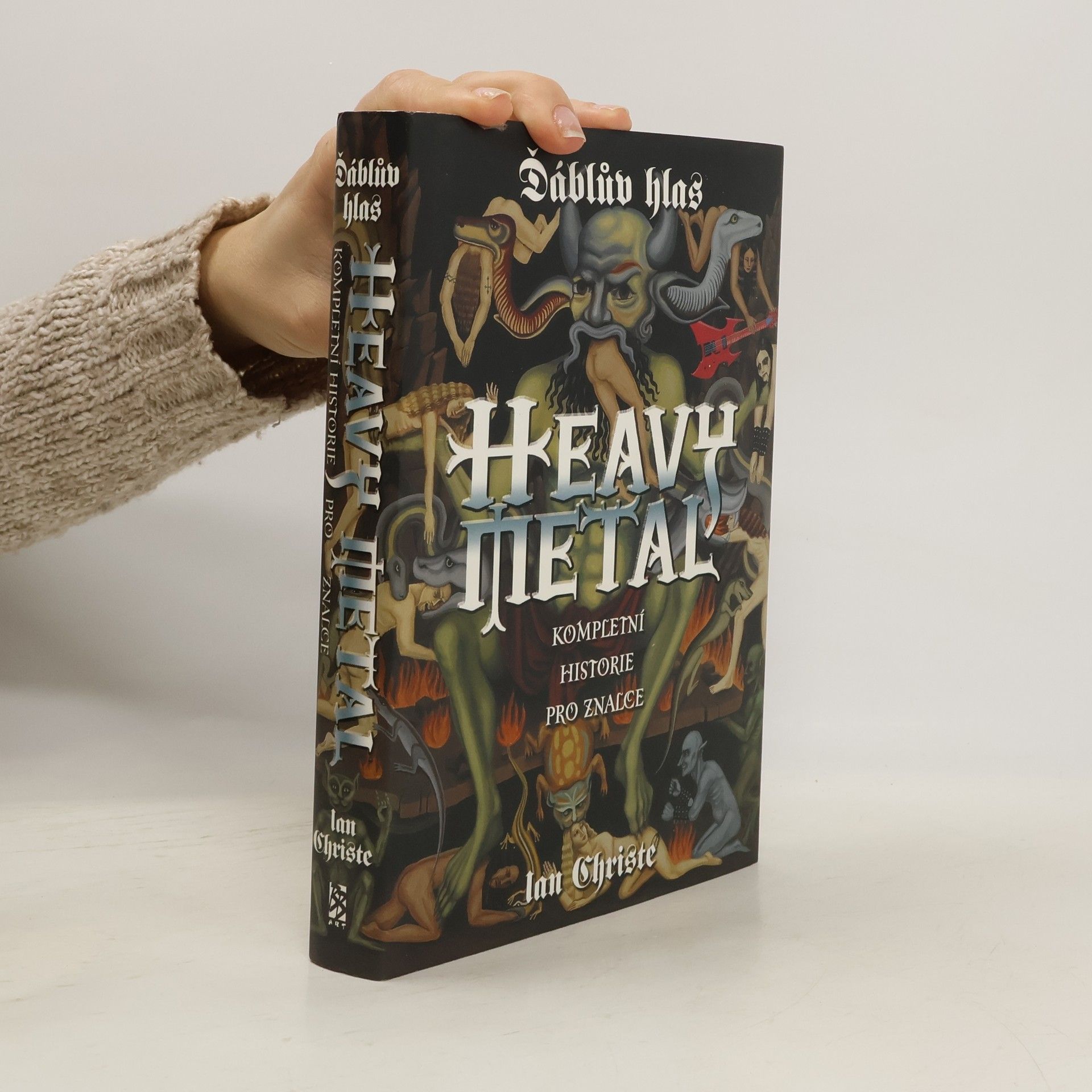 Heavy metal - Ďáblův hlas