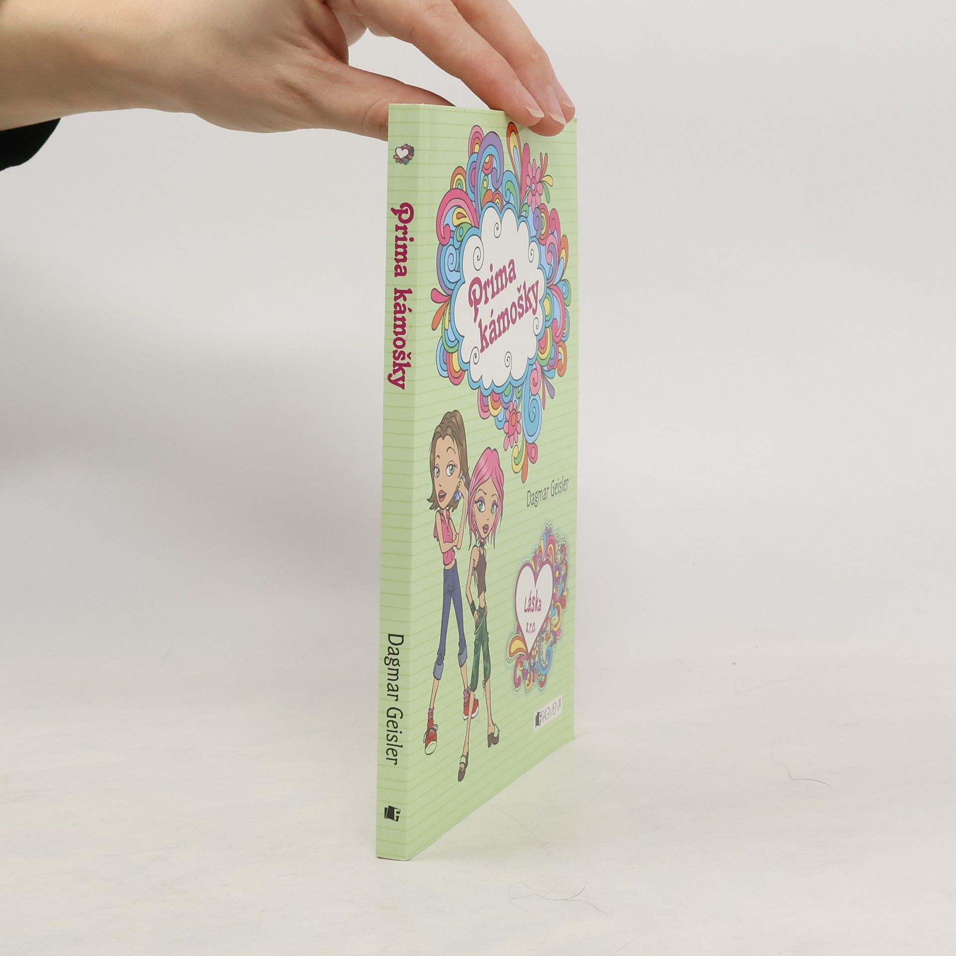 Dagmar Geisler Prima kámošky