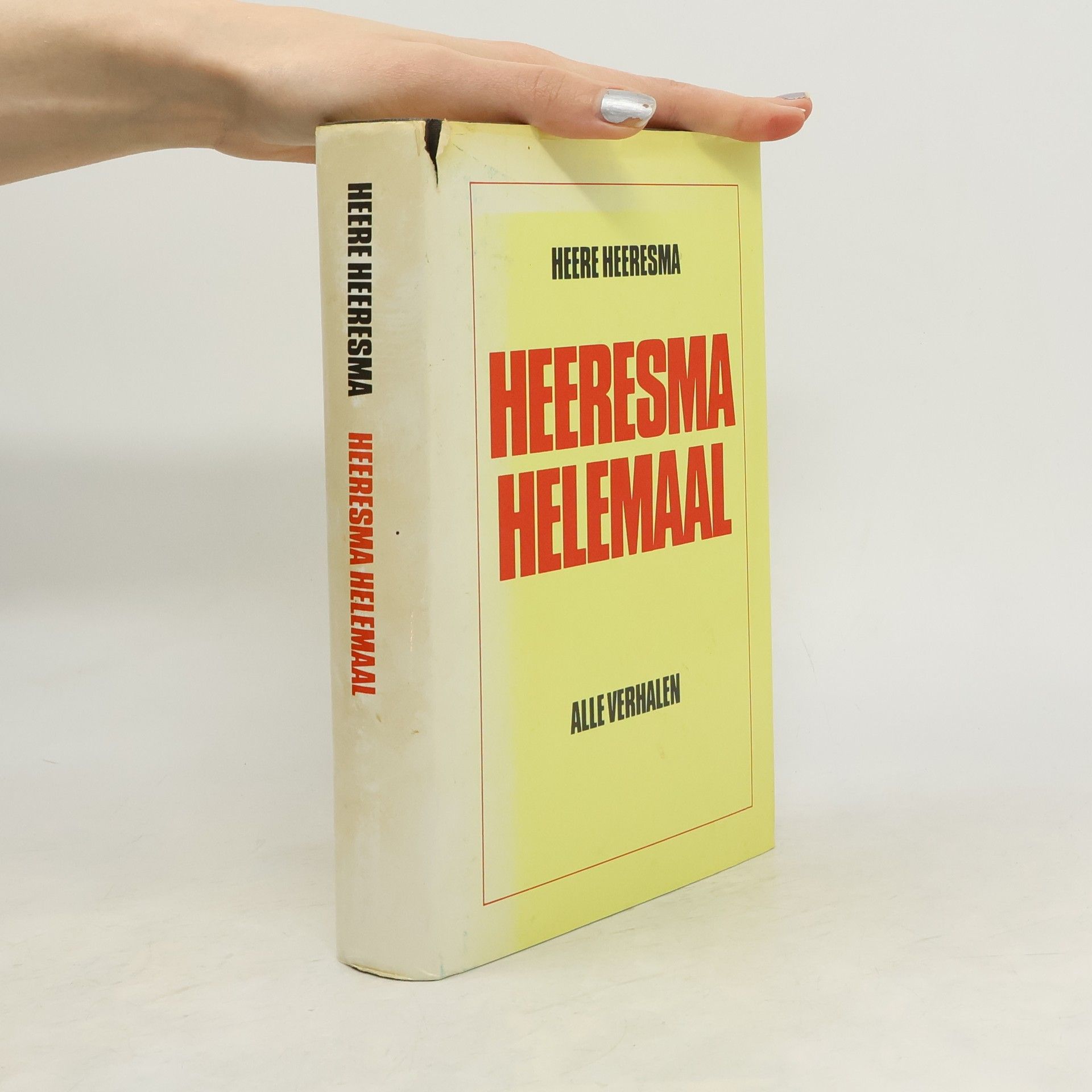 Simon Heere Heeresma Heeresma helemaal