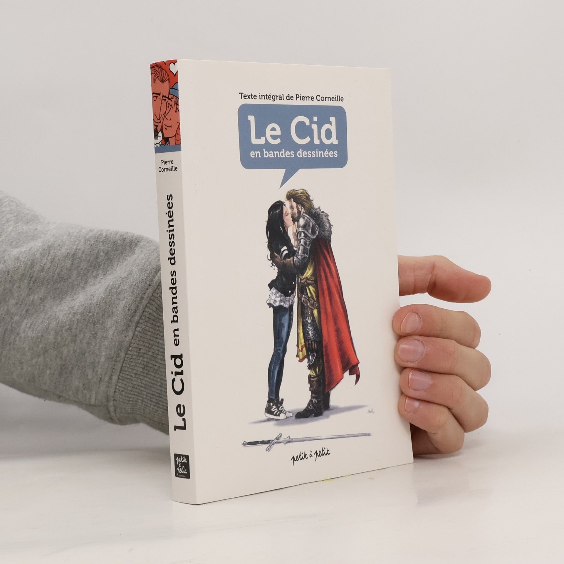 Le Cid en BD