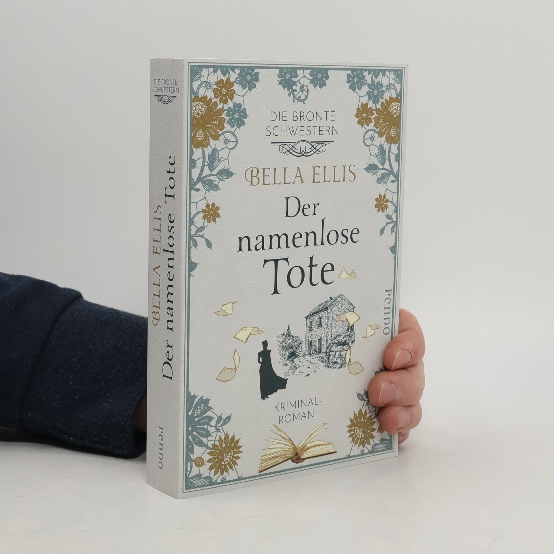 Rowan Coleman Der namenlose Tote
