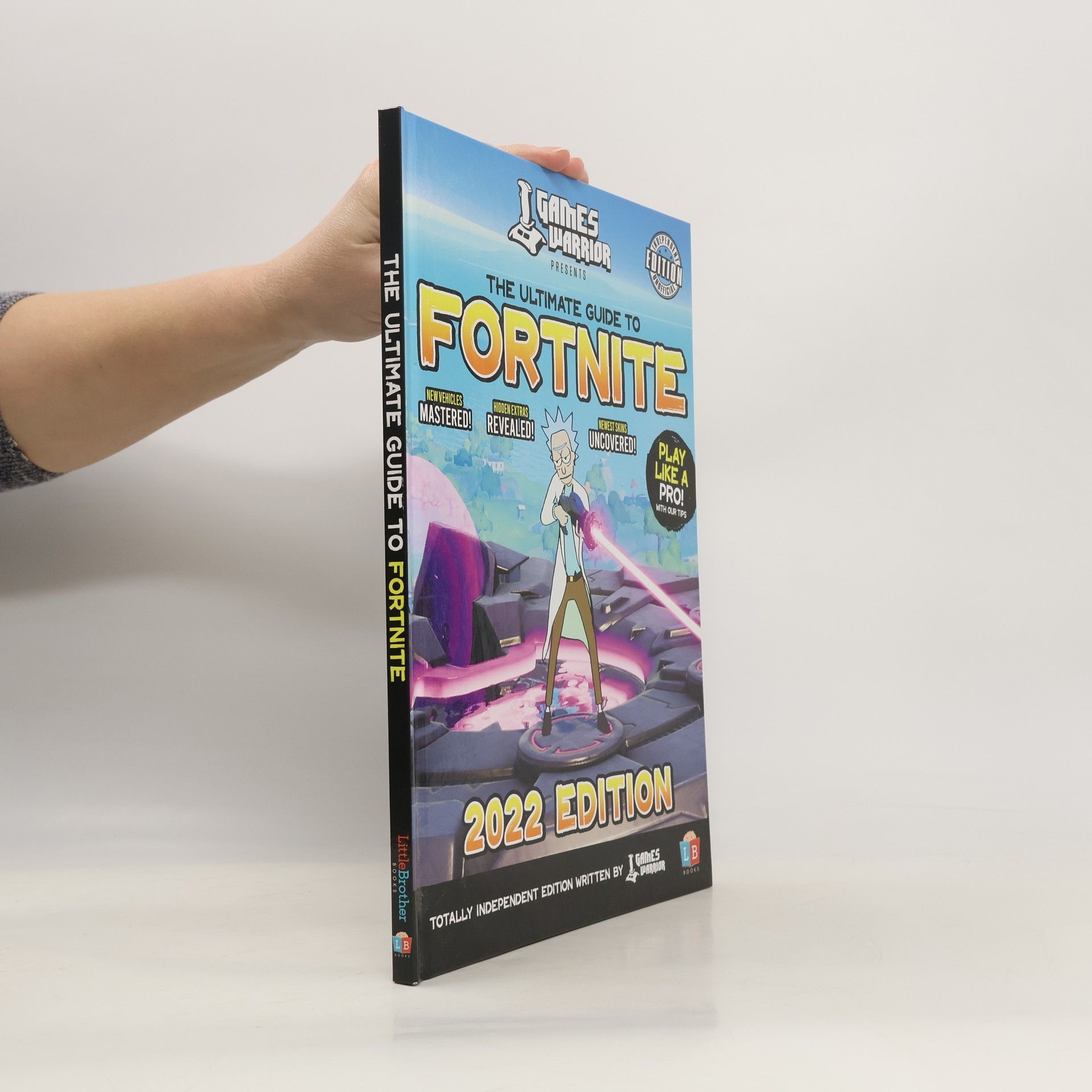 Fortnite Ultimate Guide by GamesWarrior 2022 Edition