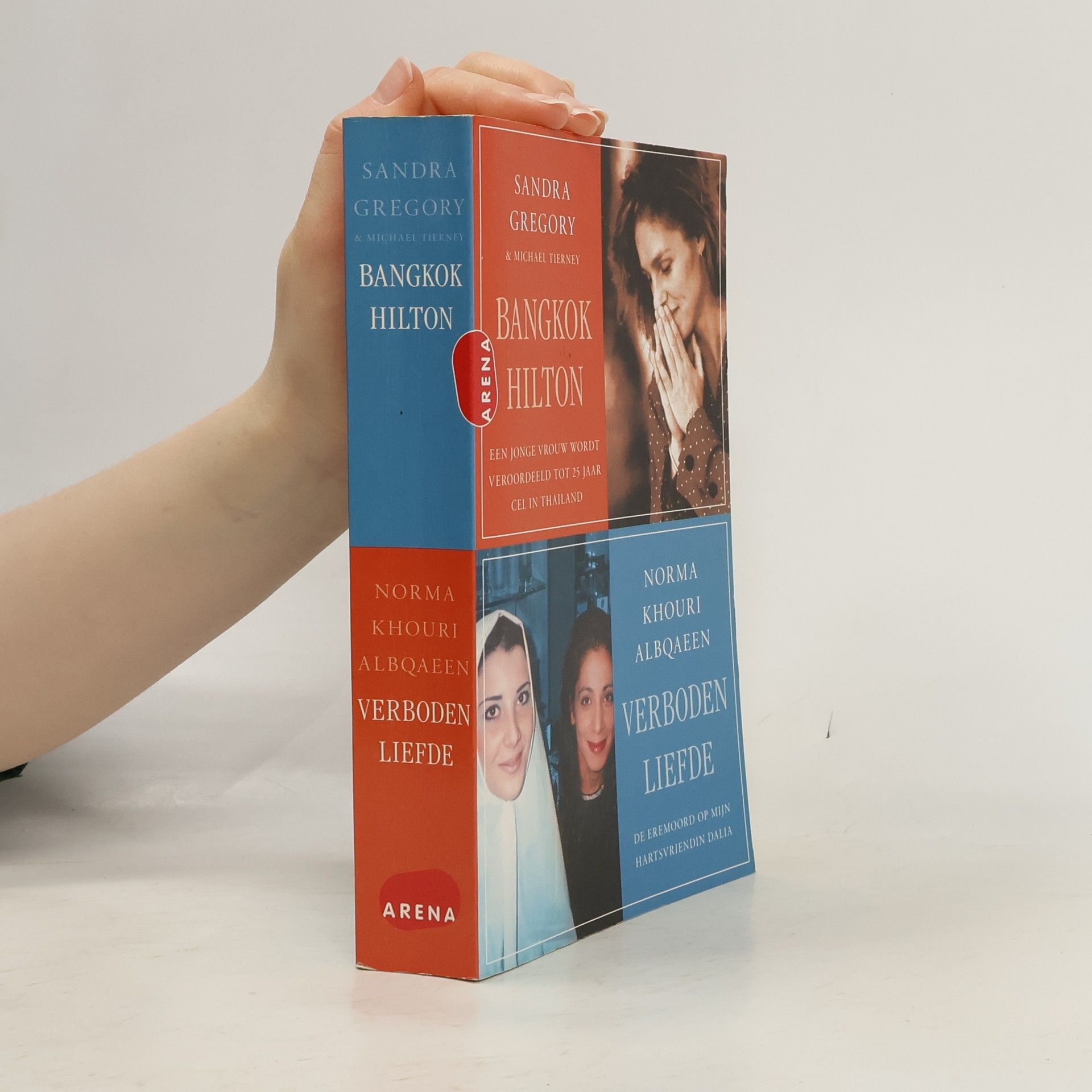 Bangkok Hilton. Verboden Liefde