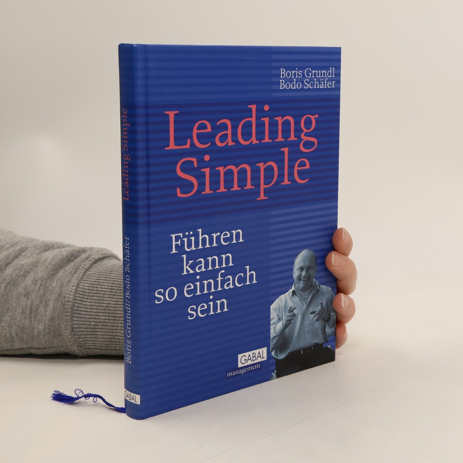 Boris Grundl Leading Simple