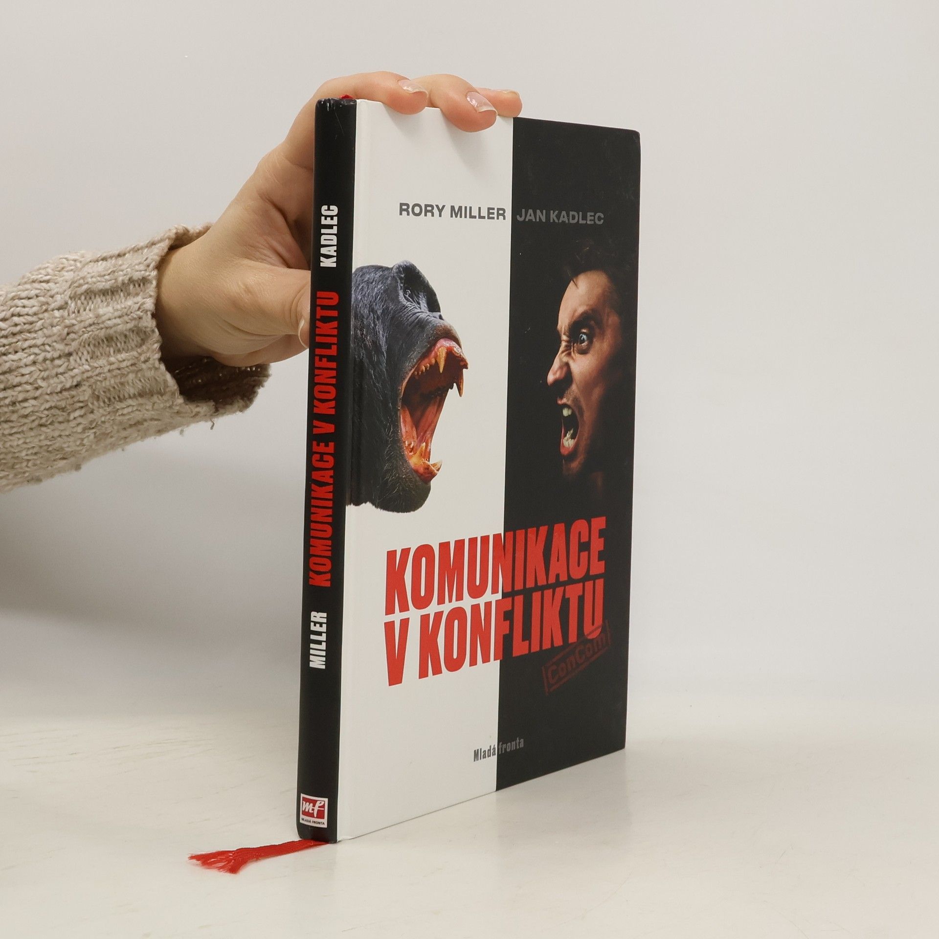 Komunikace v konfliktu