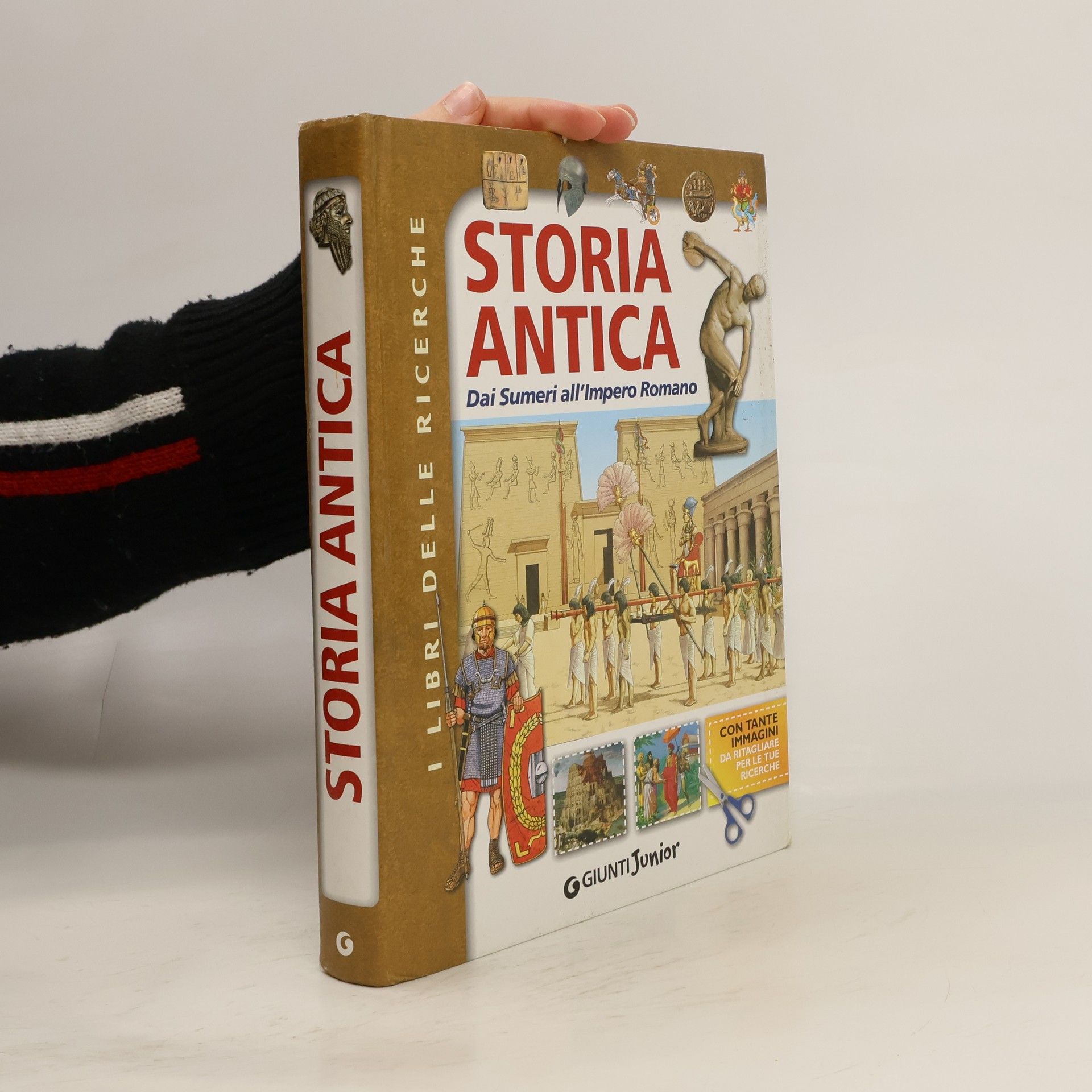 Storia antica. Dai Sumeri all'impero romano