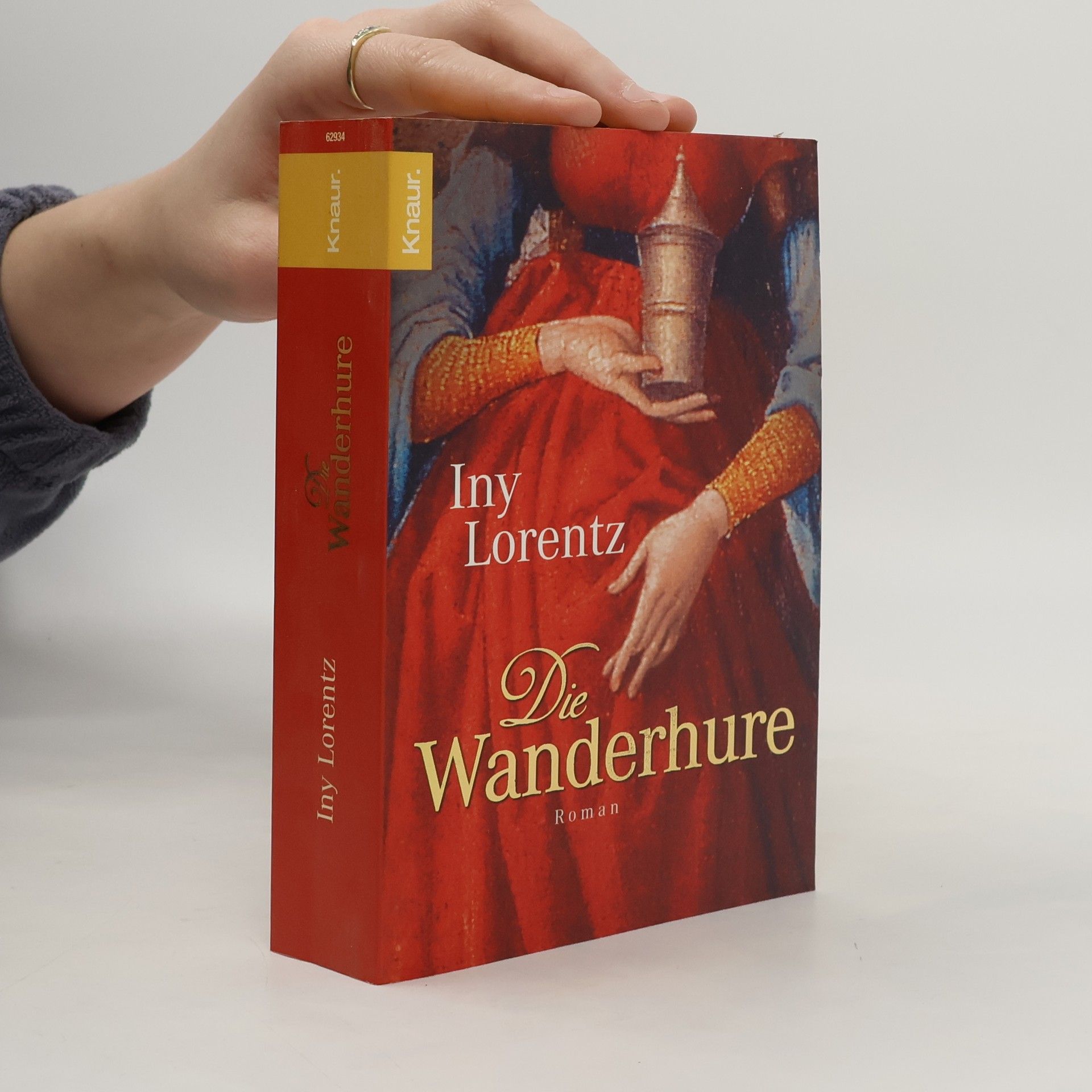 Iny Lorentz Die Wanderhure