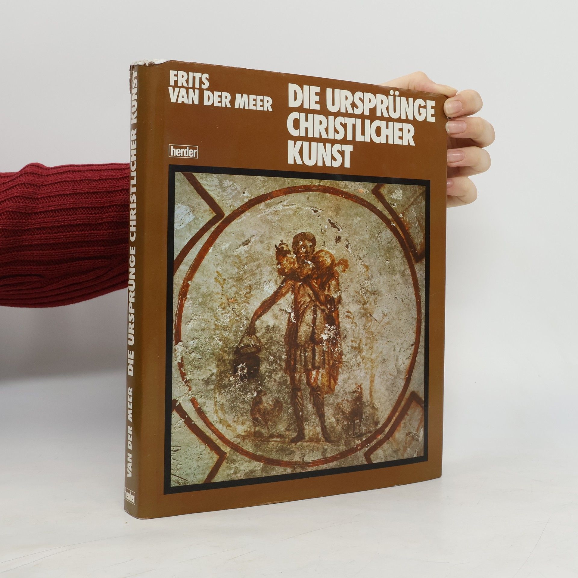 Die Ursprünge christlicher Kunst